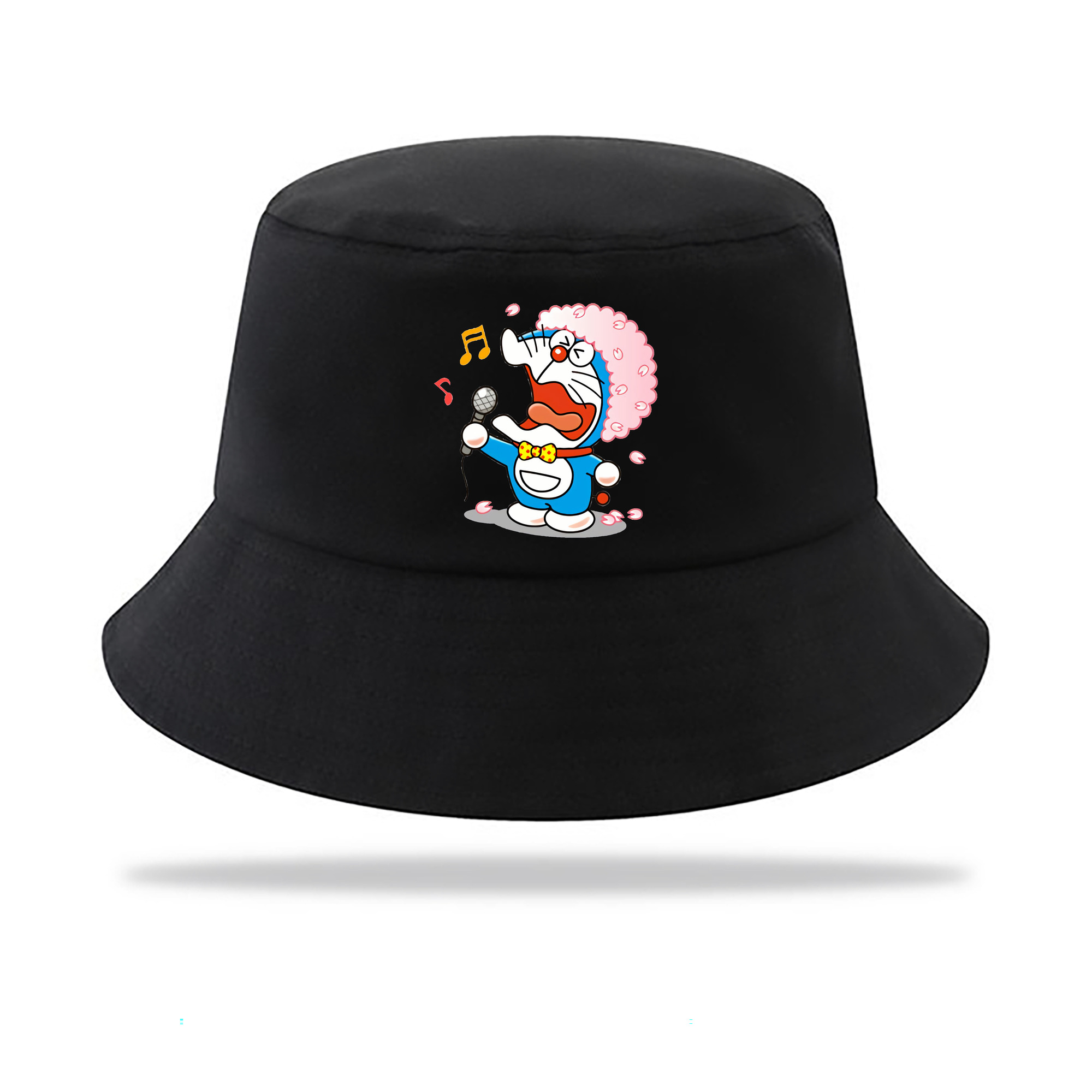 （画像用） ドラえもん Doraemon アウトドア日除けバケットハット
