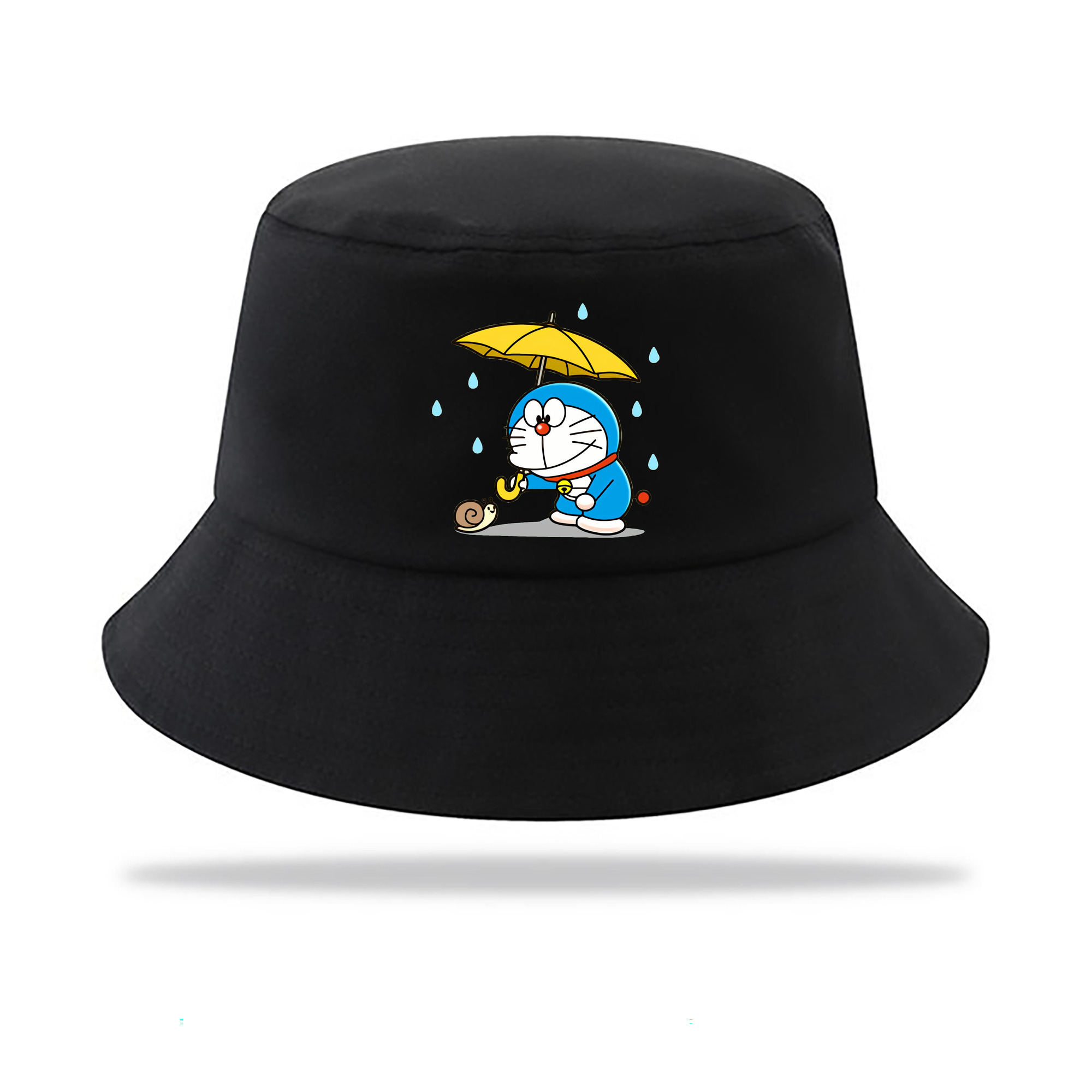 （画像用） ドラえもん Doraemon アウトドア日除けバケットハット