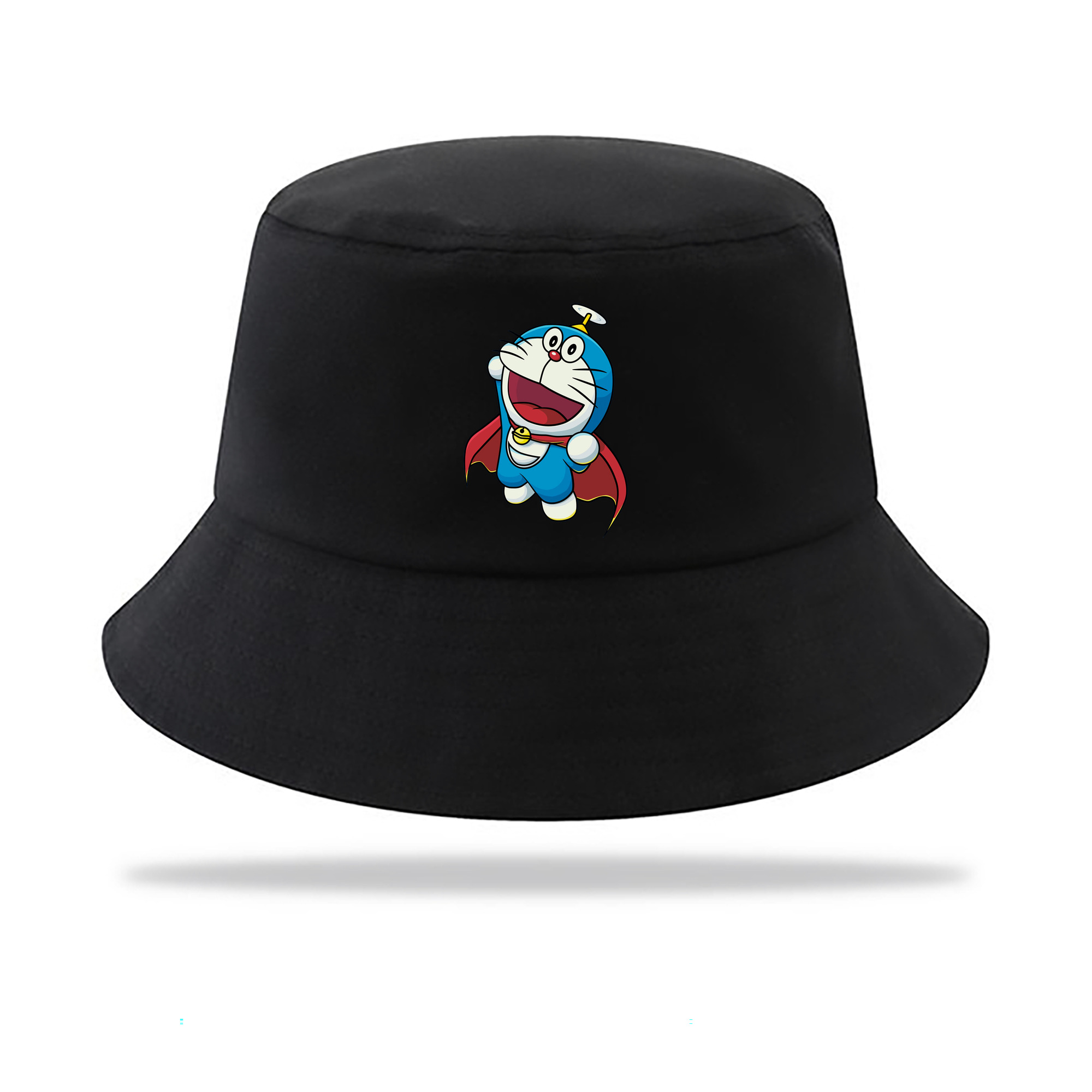 （画像用） ドラえもん Doraemon アウトドア日除けバケットハット