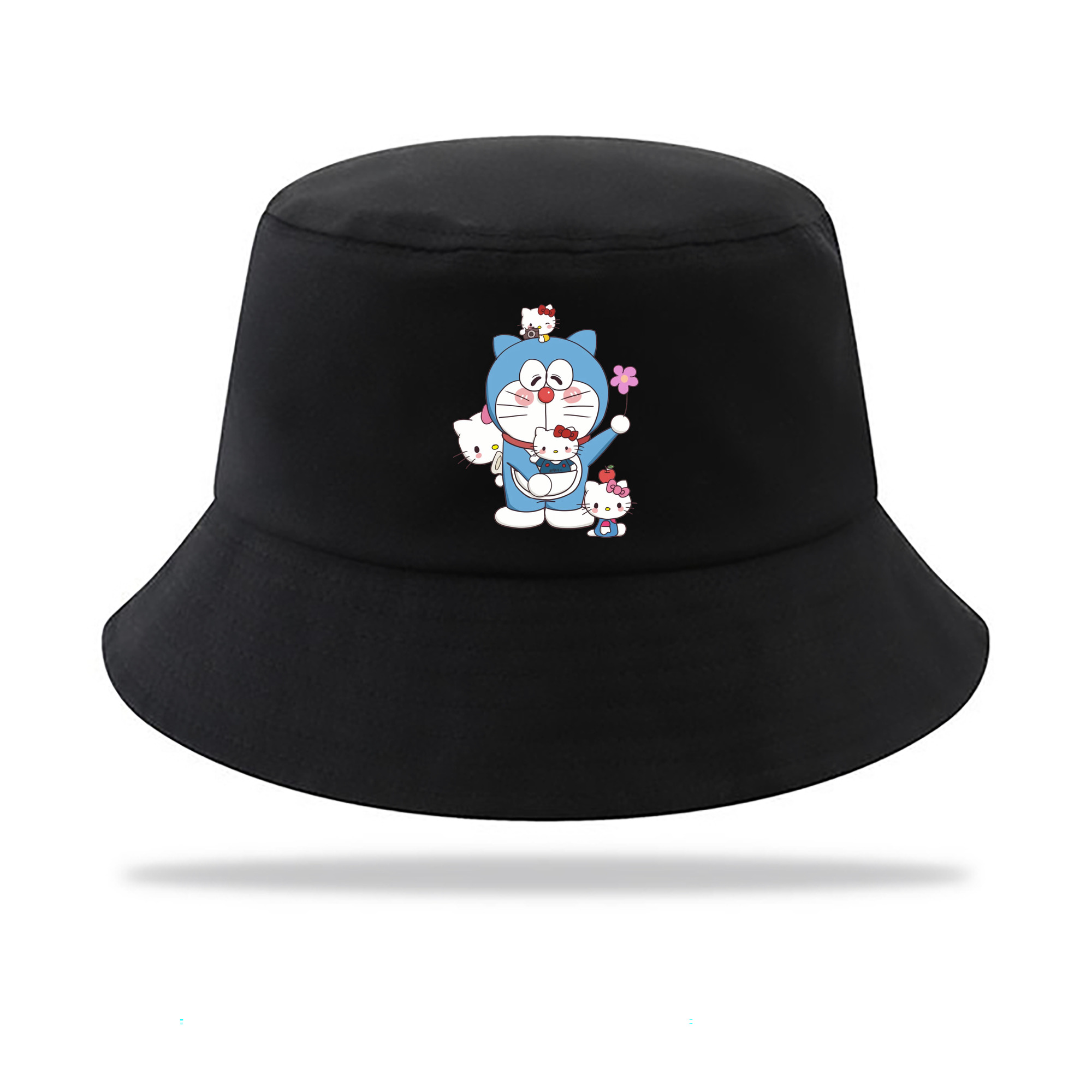 （画像用） ドラえもん Doraemon アウトドア日除けバケットハット