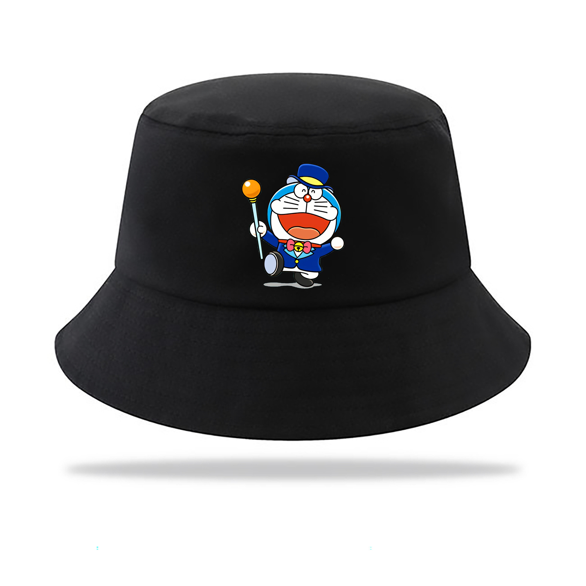 （画像用） ドラえもん Doraemon アウトドア日除けバケットハット