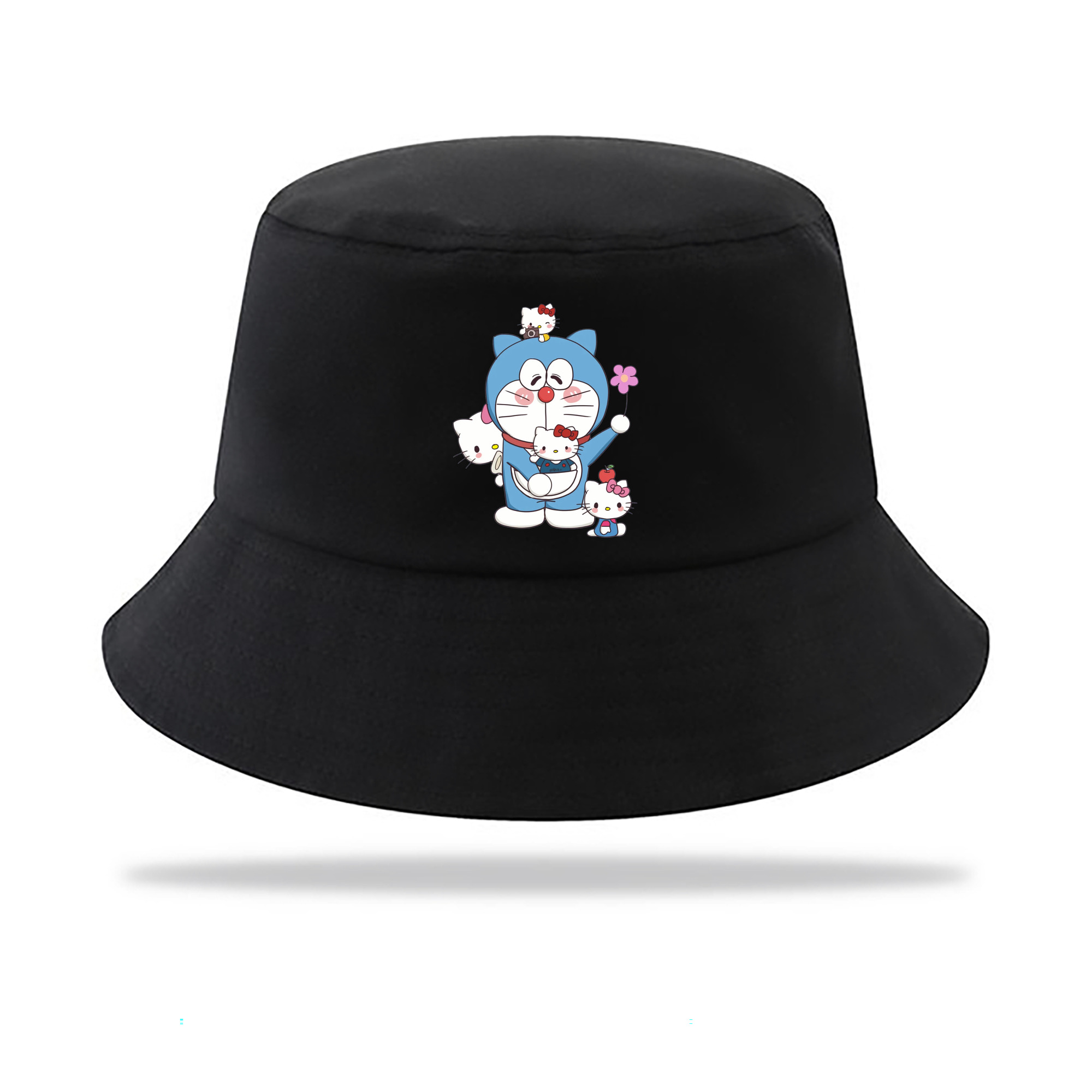 （画像用） ドラえもん Doraemon アウトドア日除けバケットハット