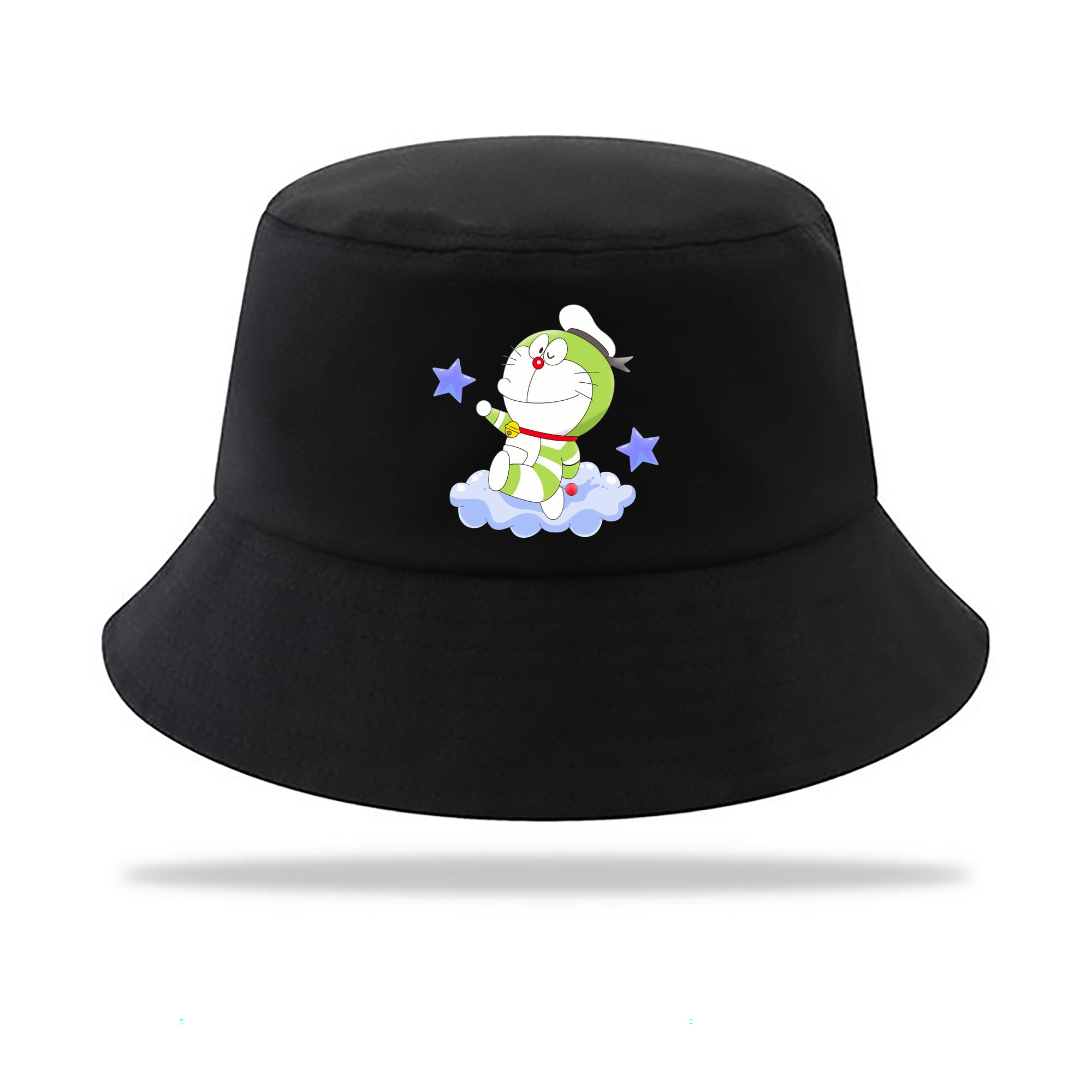 （画像用） ドラえもん Doraemon アウトドア日除けバケットハット