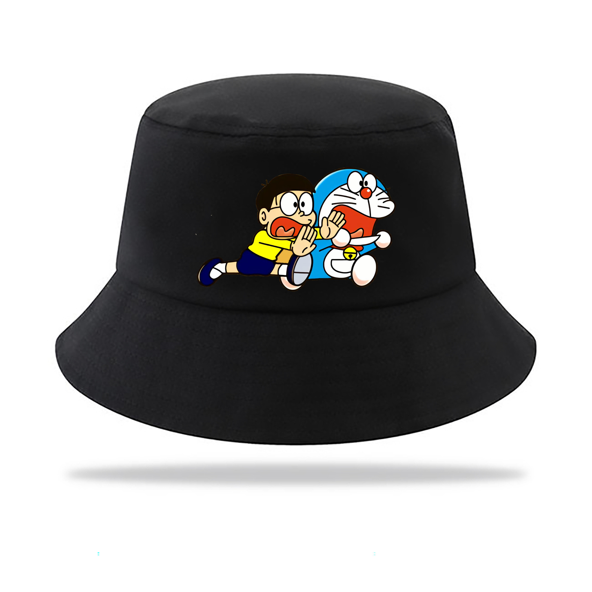 （画像用） ドラえもん Doraemon アウトドア日除けバケットハット