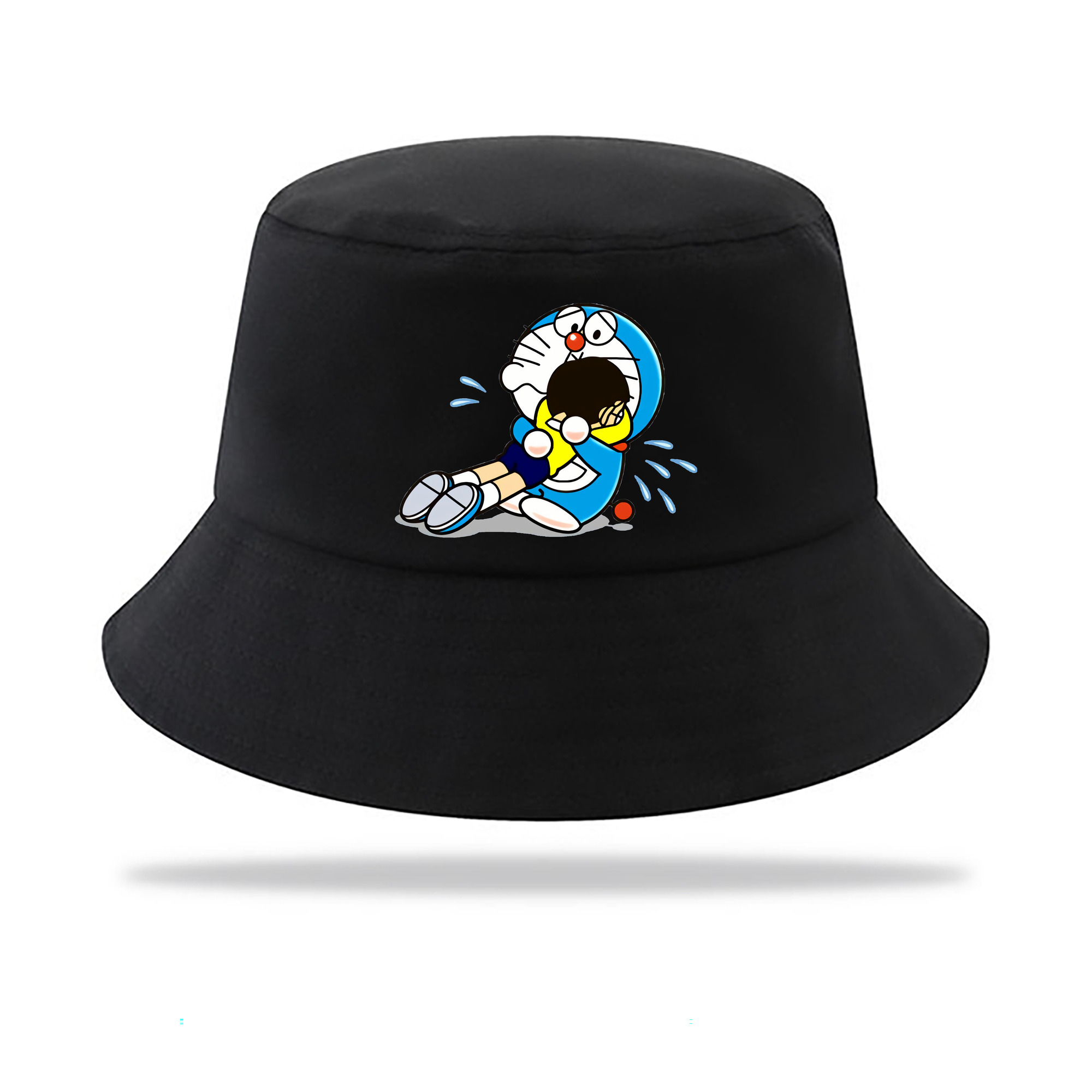 （画像用） ドラえもん Doraemon アウトドア日除けバケットハット