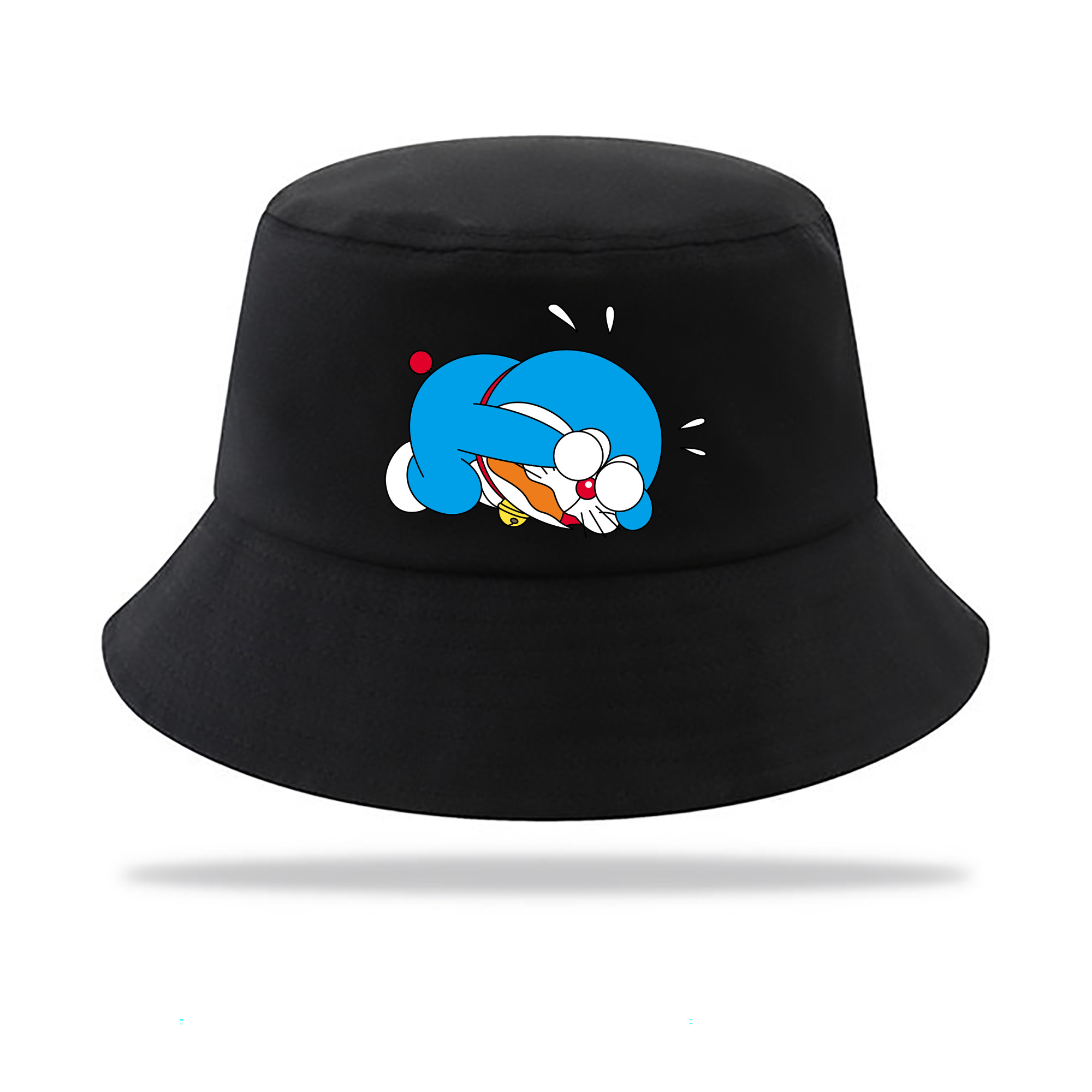 （画像用） ドラえもん Doraemon アウトドア日除けバケットハット