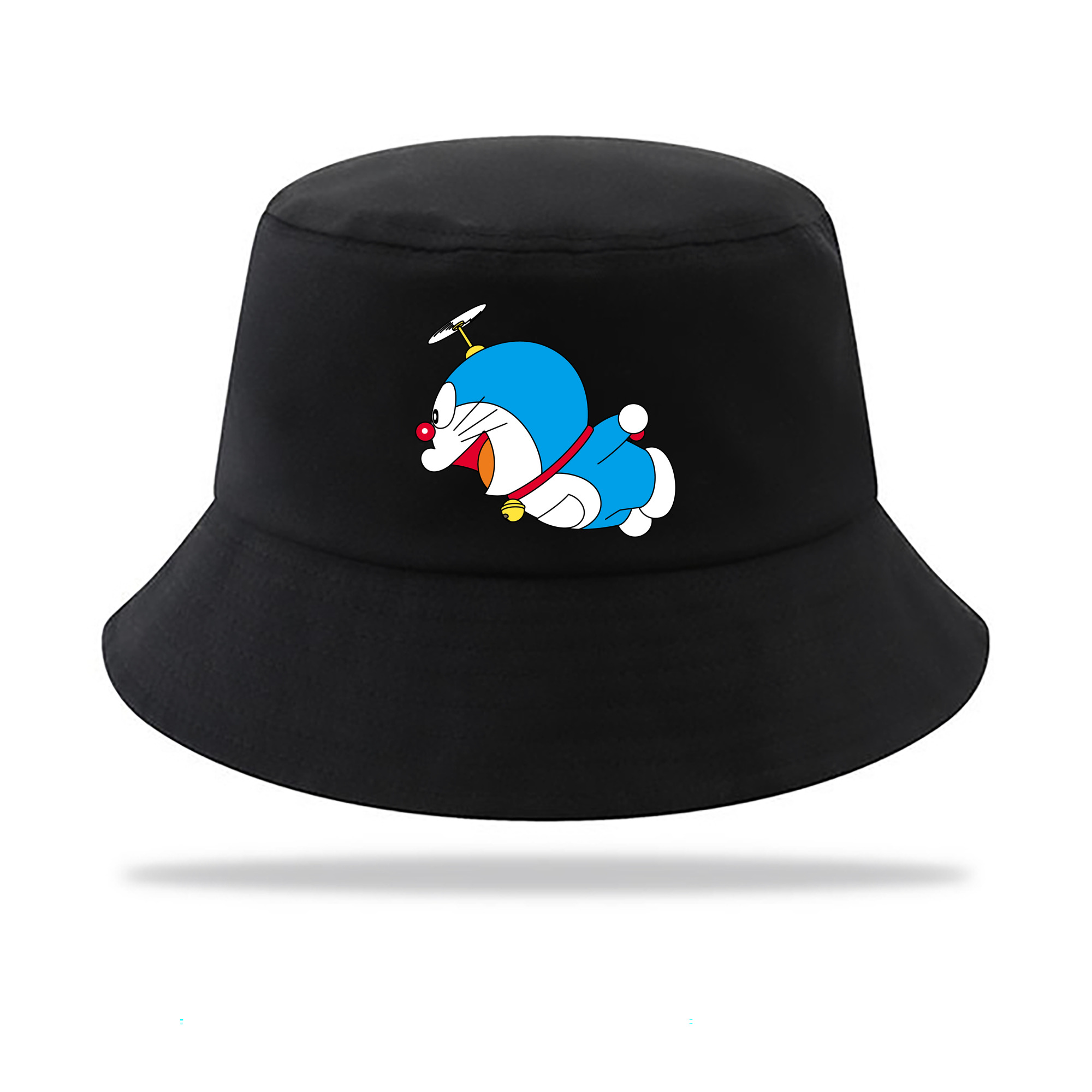（画像用） ドラえもん Doraemon アウトドア日除けバケットハット