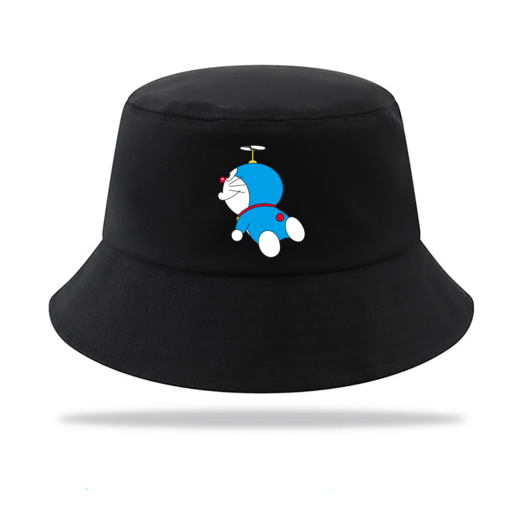 （画像用） ドラえもん Doraemon アウトドア日除けバケットハット