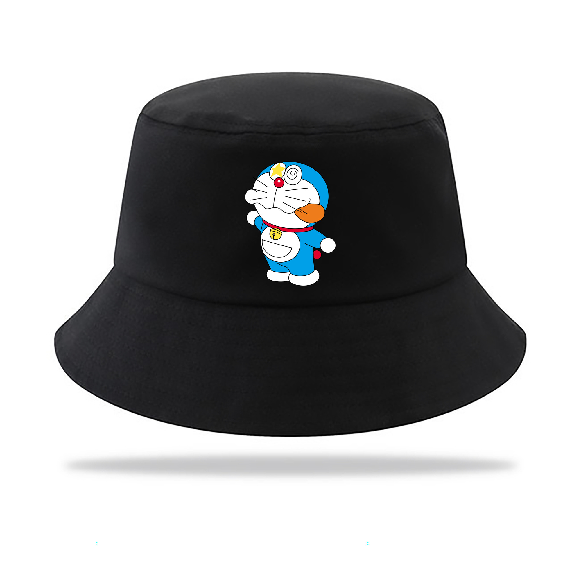 （画像用） ドラえもん Doraemon アウトドア日除けバケットハット