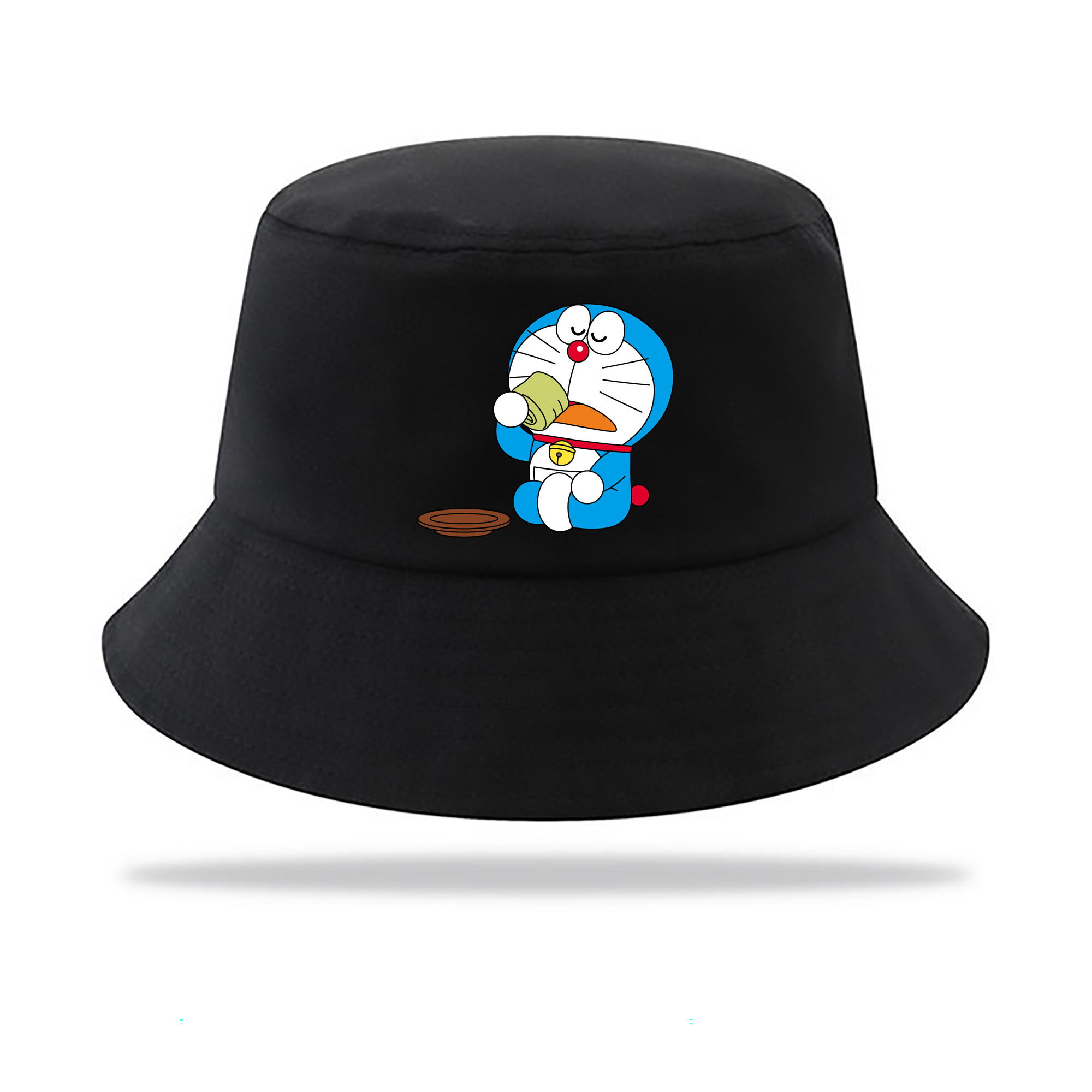 （画像用） ドラえもん Doraemon アウトドア日除けバケットハット