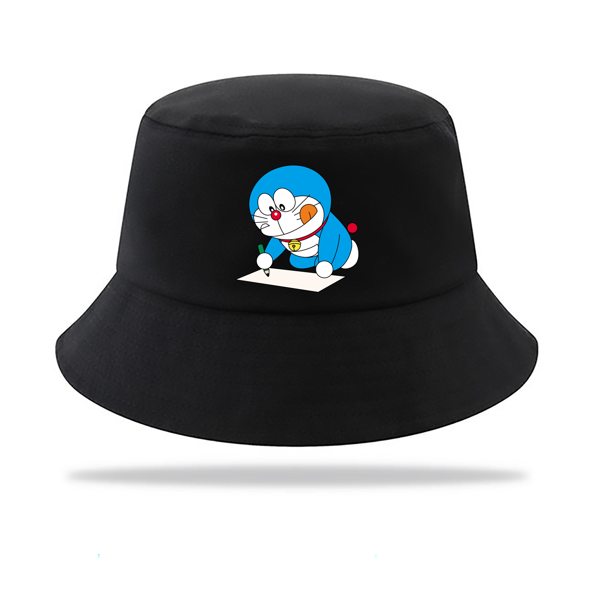 （画像用） ドラえもん Doraemon アウトドア日除けバケットハット