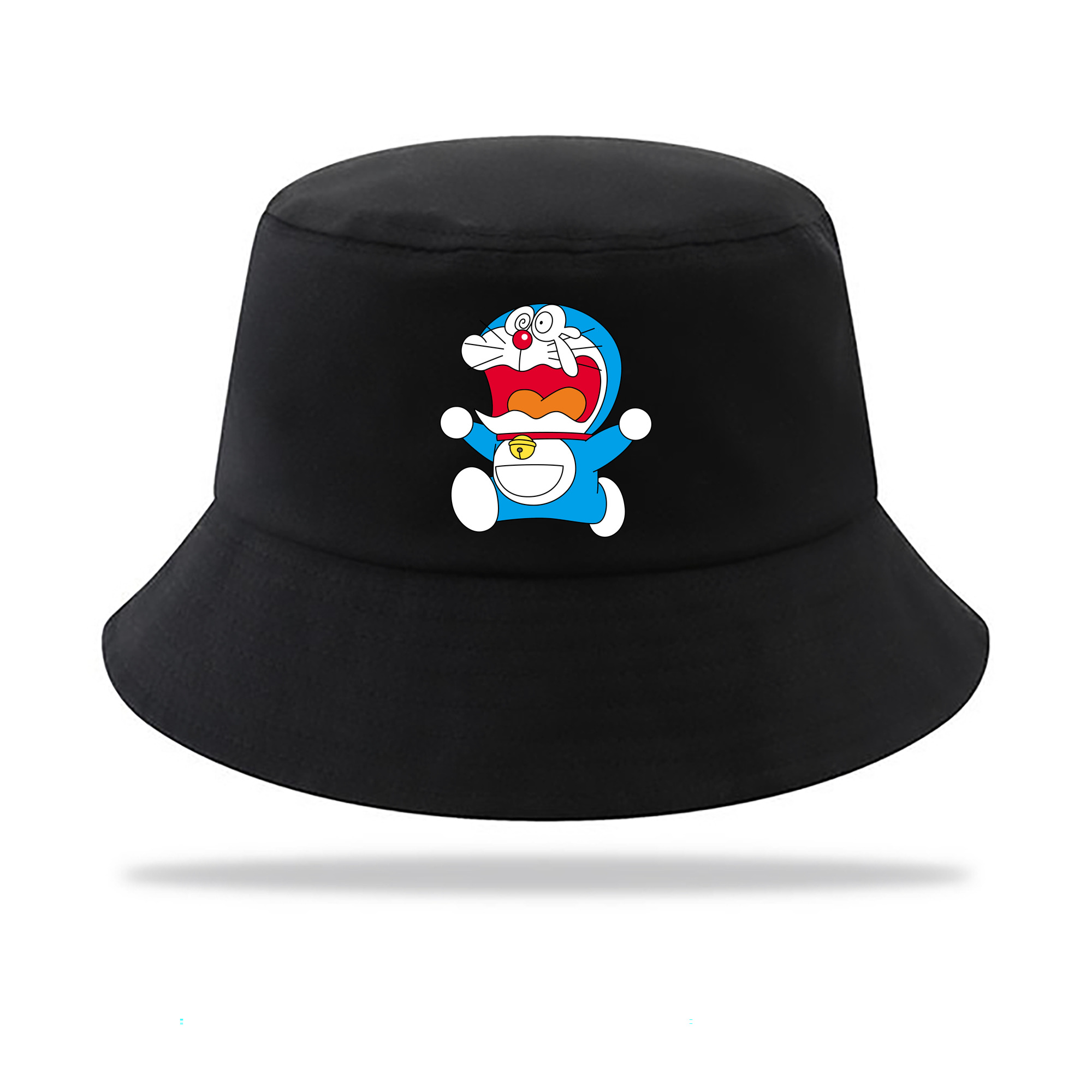 （画像用） ドラえもん Doraemon アウトドア日除けバケットハット