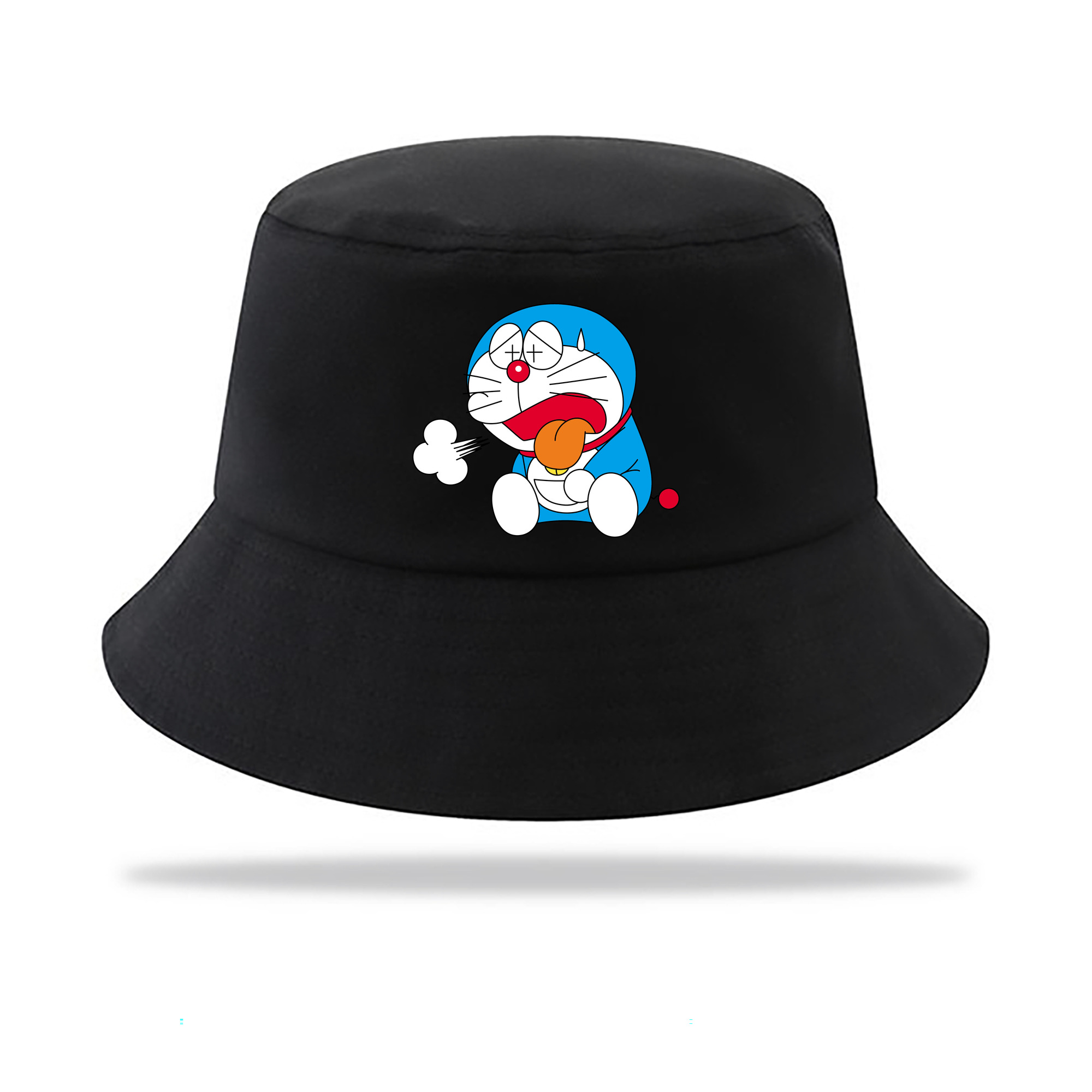 （画像用） ドラえもん Doraemon アウトドア日除けバケットハット