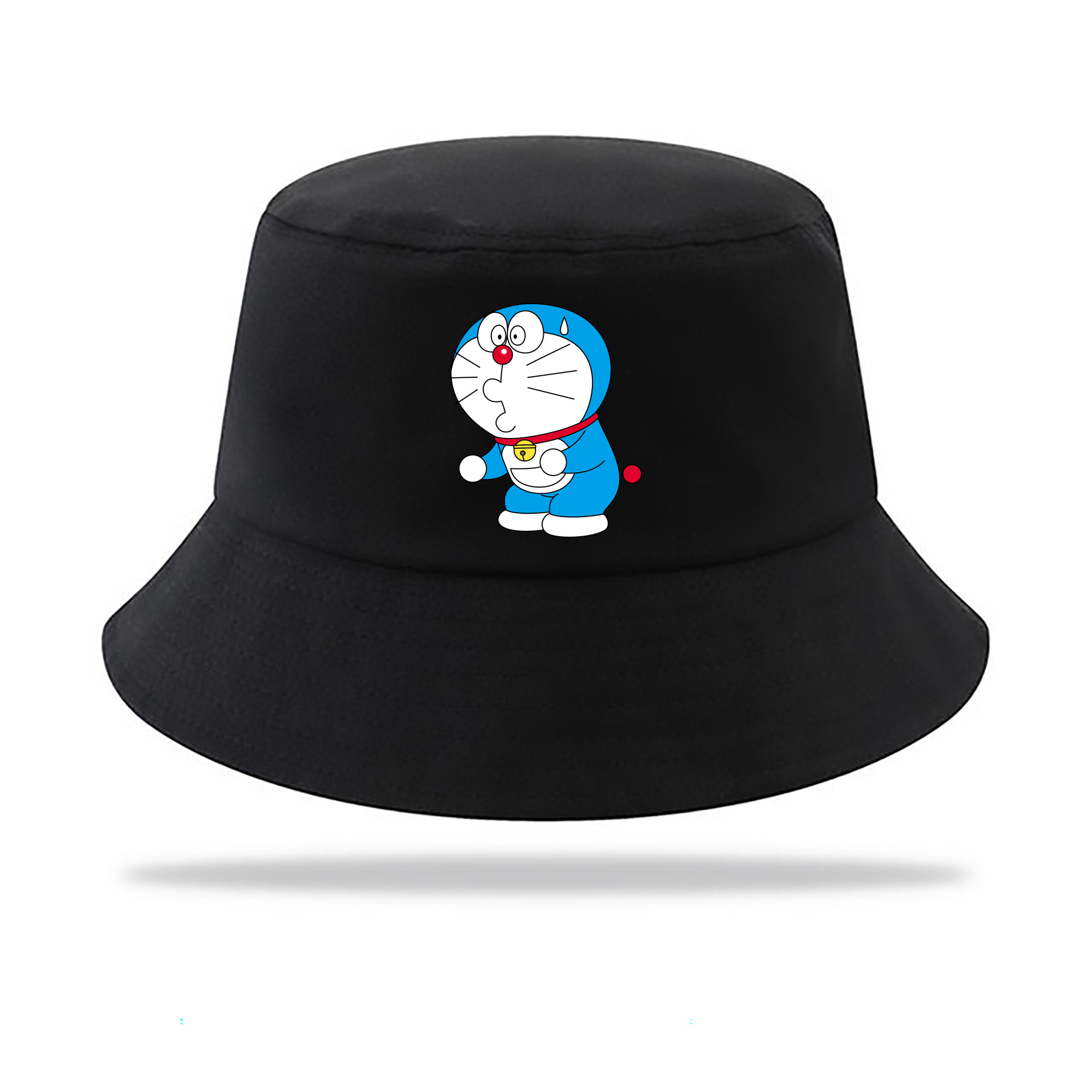 （画像用） ドラえもん Doraemon アウトドア日除けバケットハット