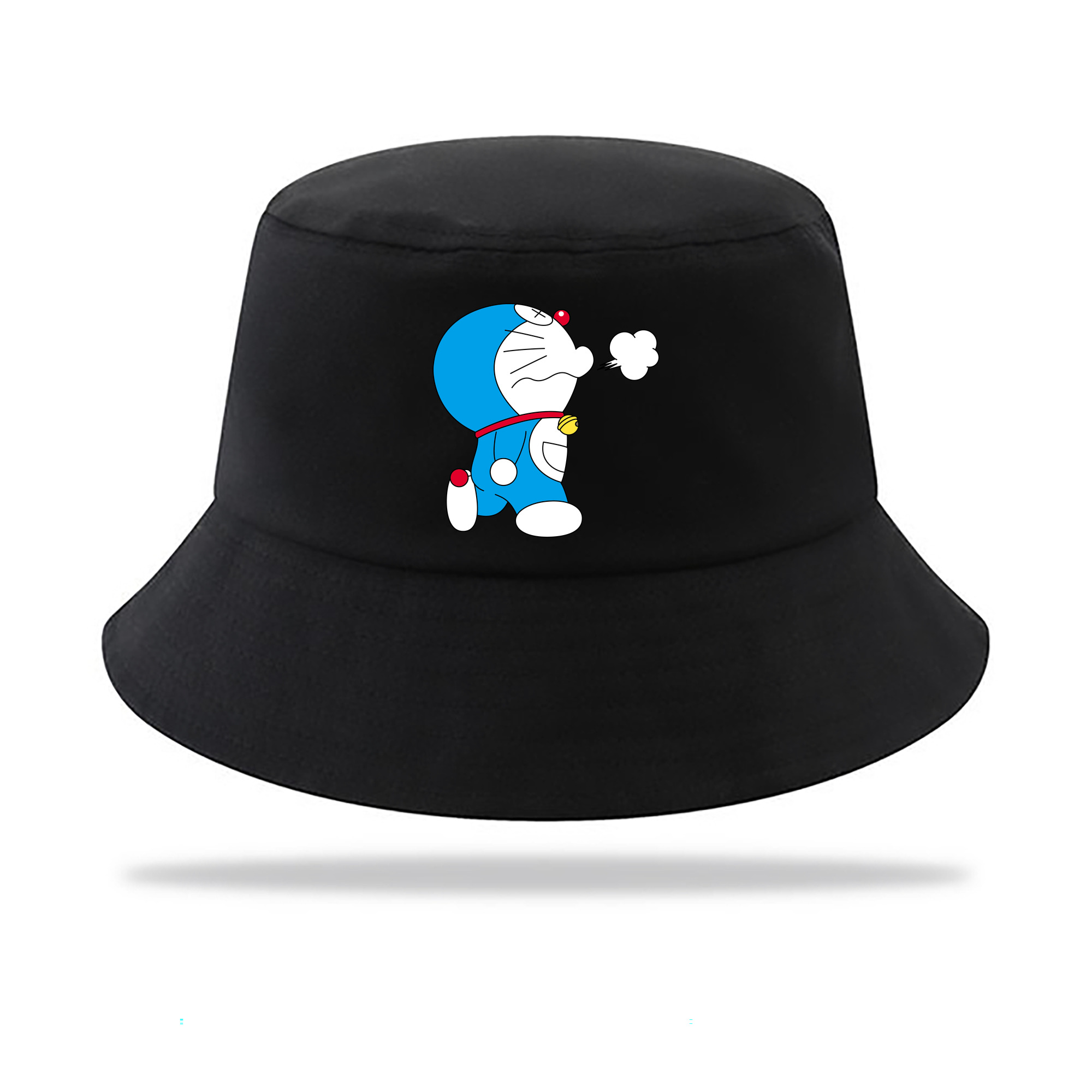 （画像用） ドラえもん Doraemon アウトドア日除けバケットハット