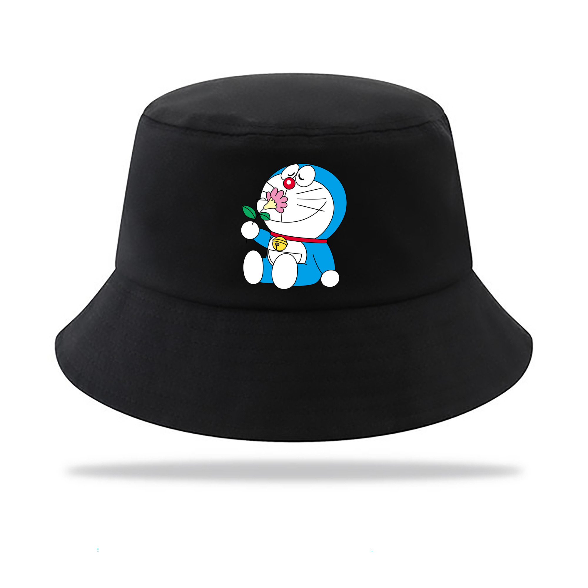 （画像用） ドラえもん Doraemon アウトドア日除けバケットハット