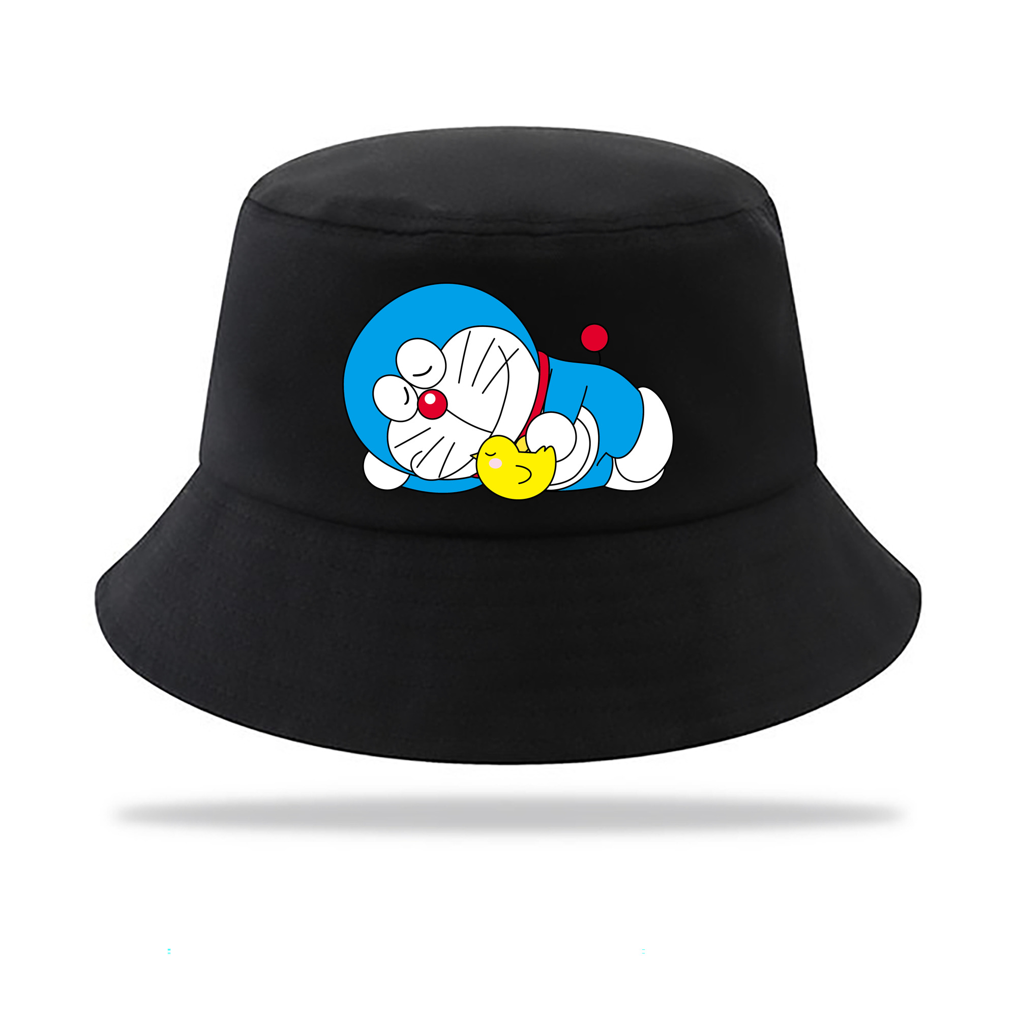 （画像用） ドラえもん Doraemon アウトドア日除けバケットハット