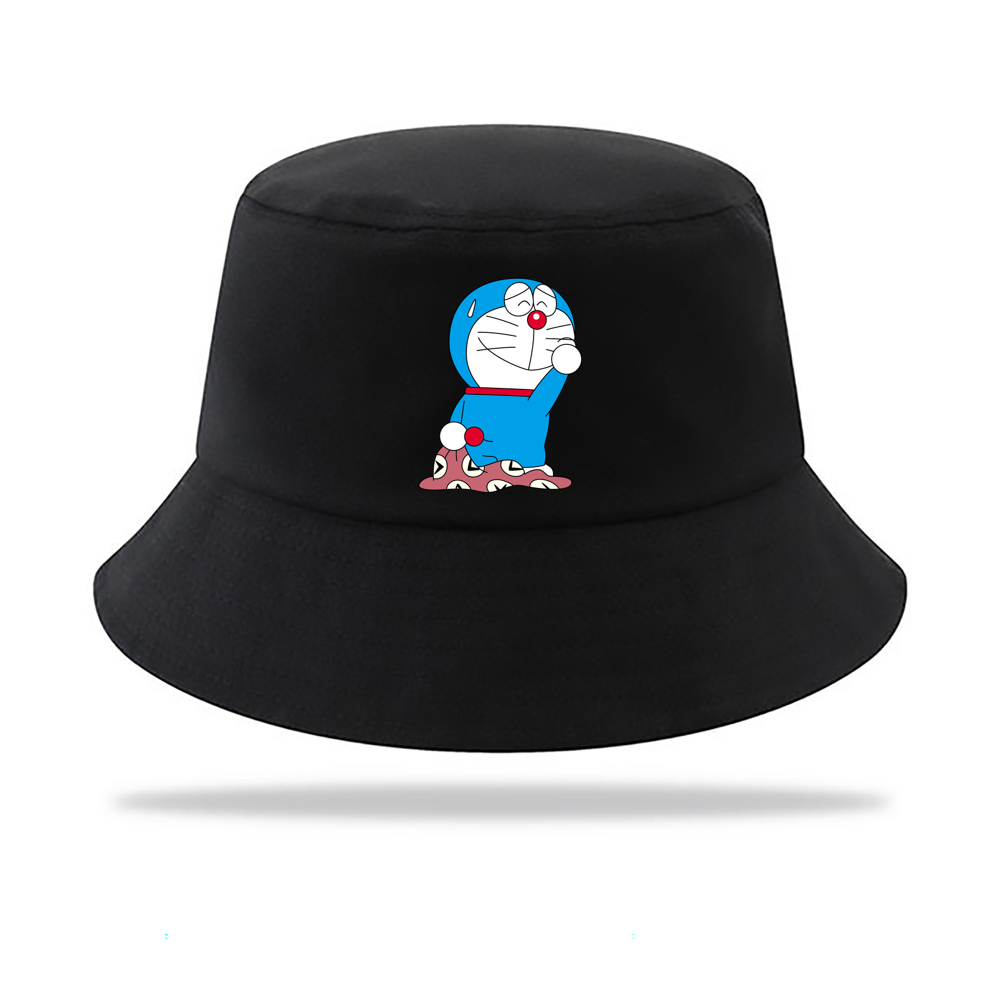 （画像用） ドラえもん Doraemon アウトドア日除けバケットハット