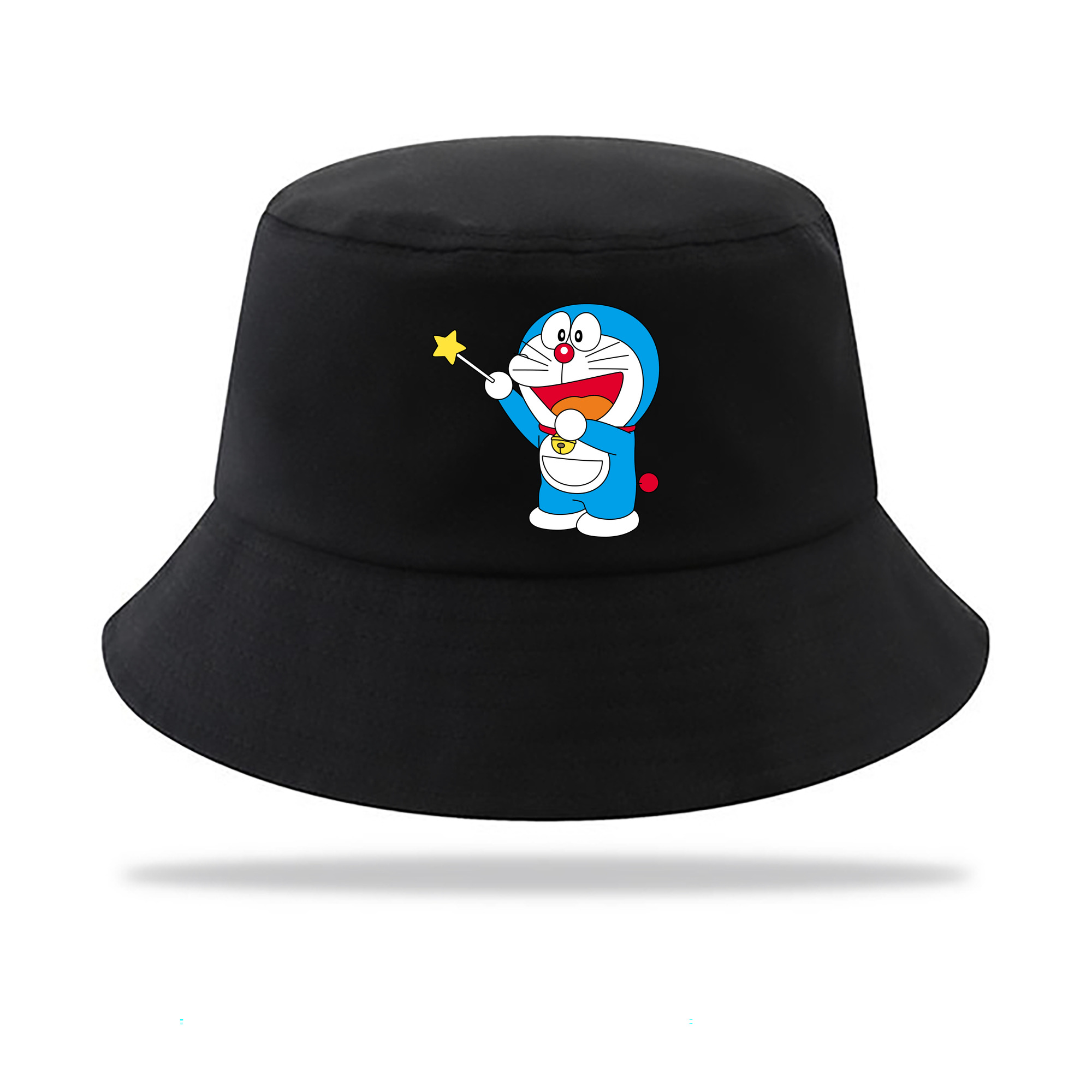 （画像用） ドラえもん Doraemon アウトドア日除けバケットハット