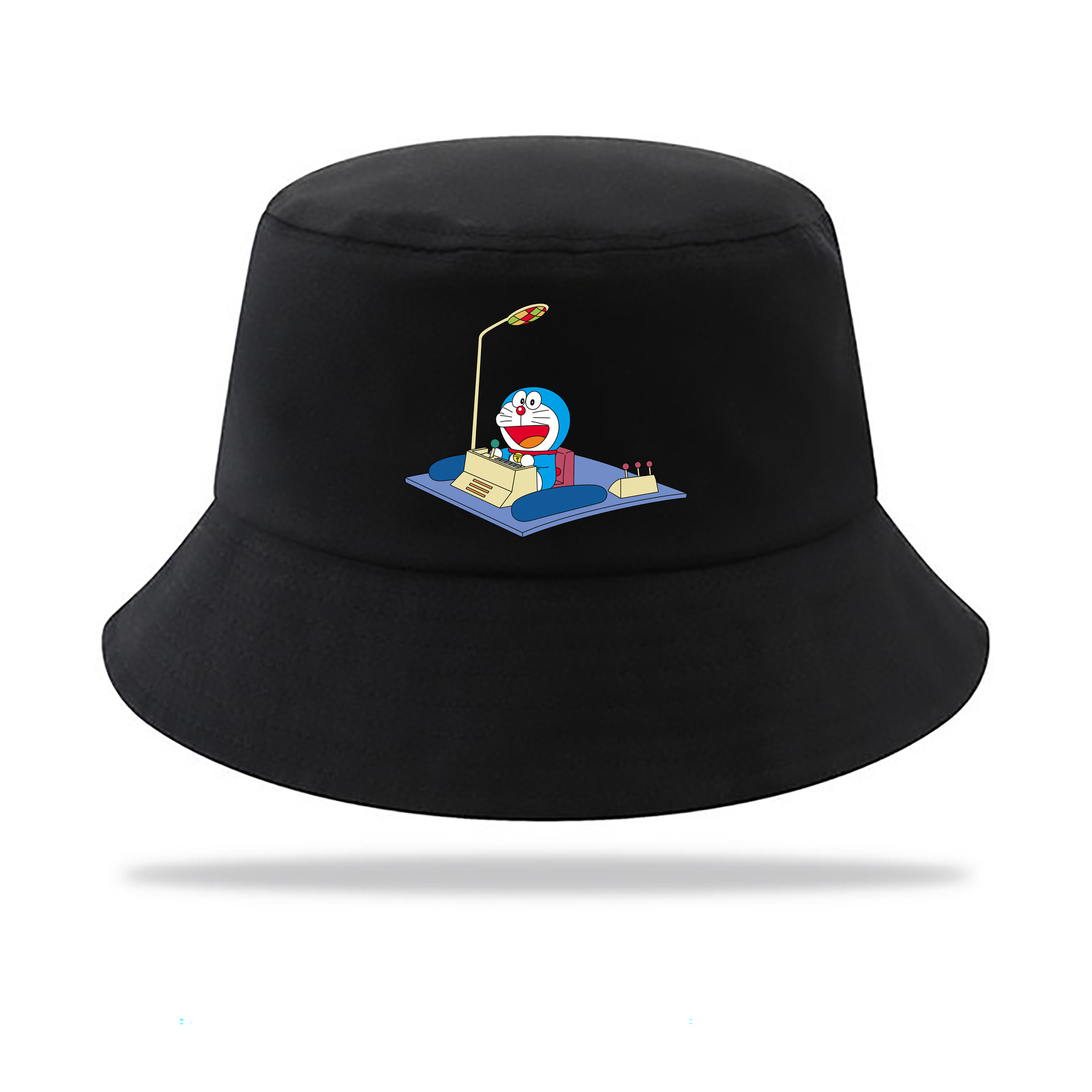 （画像用） ドラえもん Doraemon アウトドア日除けバケットハット