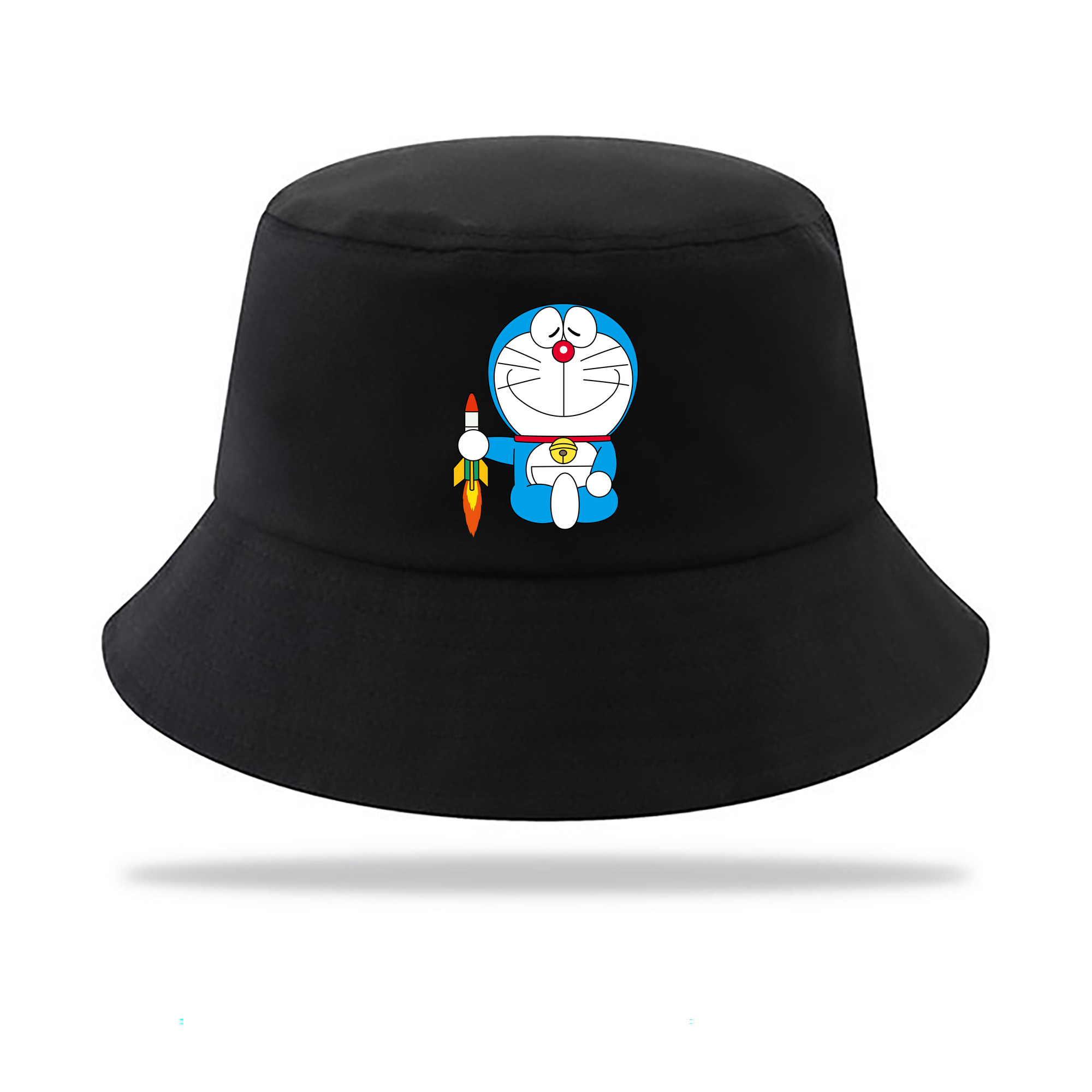 （画像用） ドラえもん Doraemon アウトドア日除けバケットハット