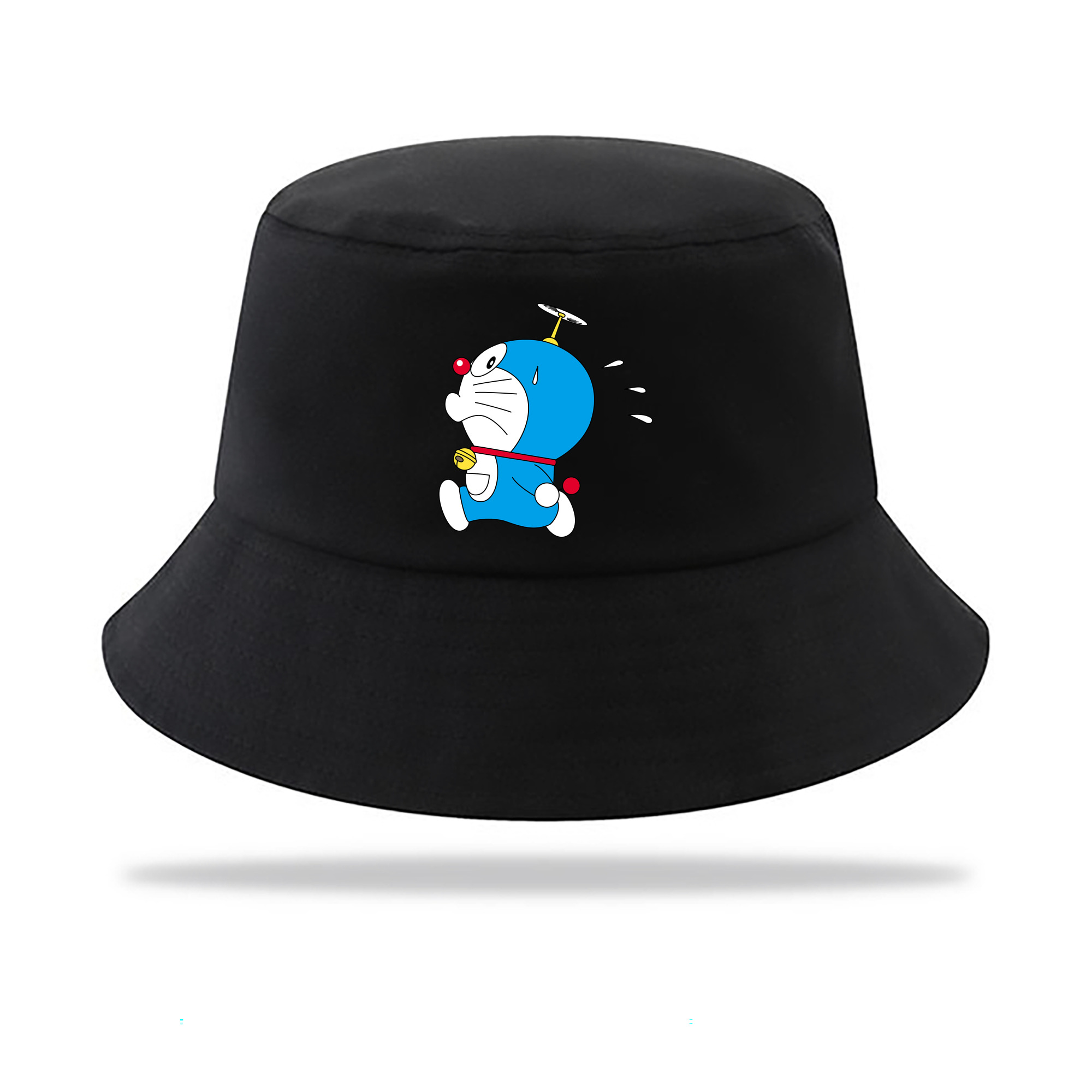 （画像用） ドラえもん Doraemon アウトドア日除けバケットハット
