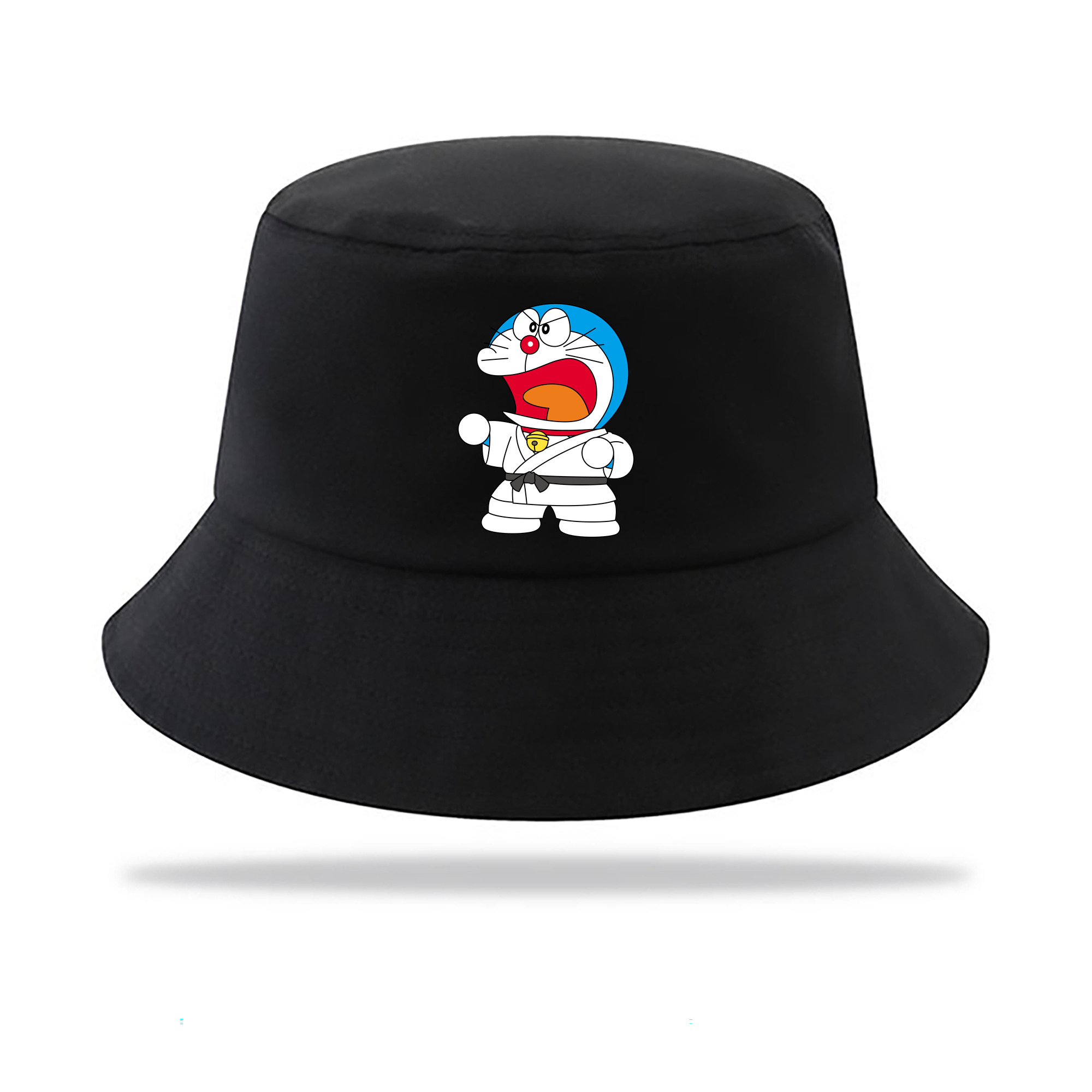 （画像用） ドラえもん Doraemon アウトドア日除けバケットハット