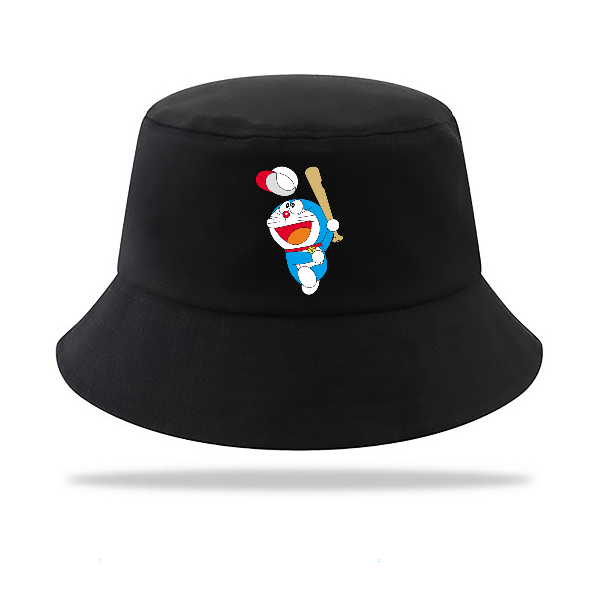 （画像用） ドラえもん Doraemon アウトドア日除けバケットハット