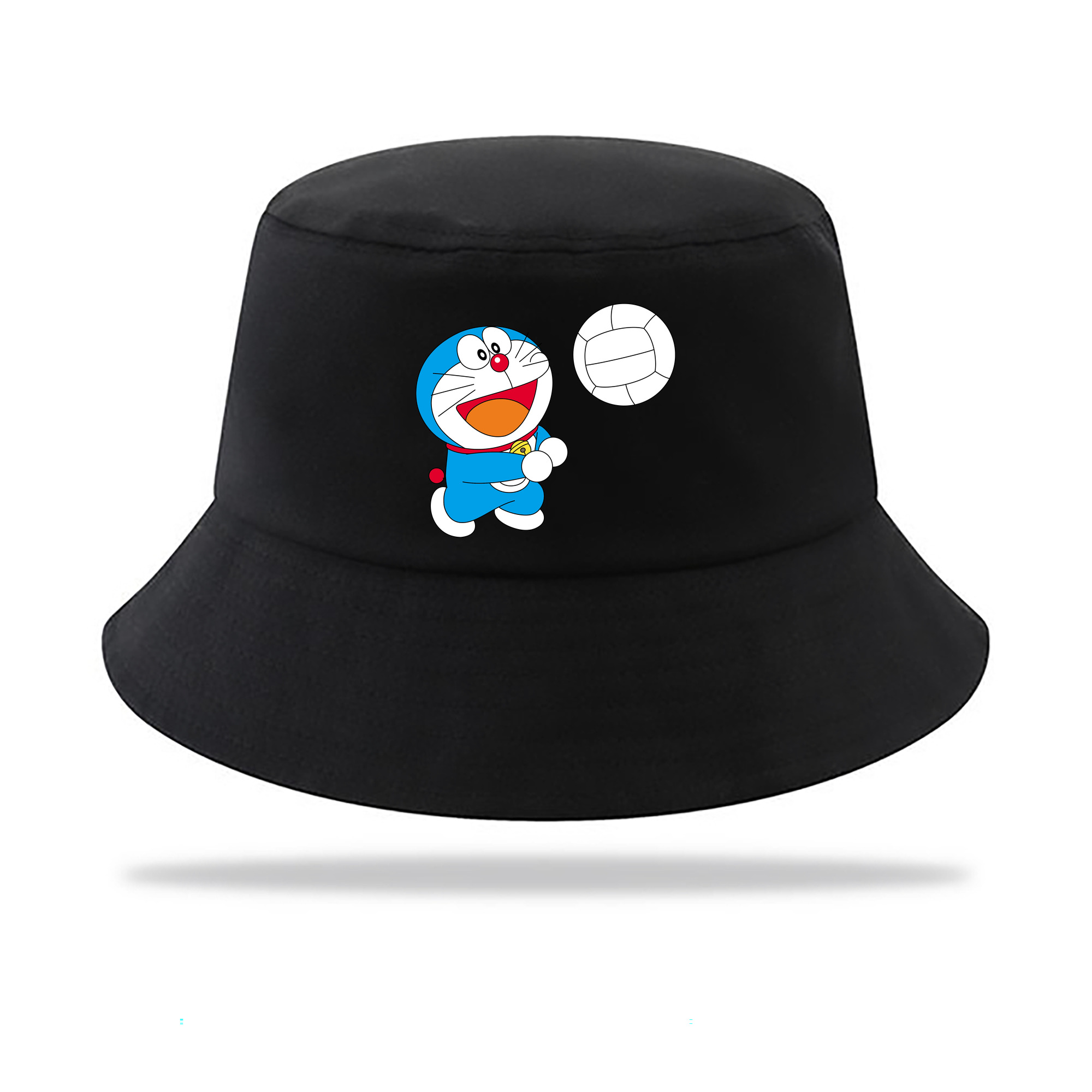 （画像用） ドラえもん Doraemon アウトドア日除けバケットハット