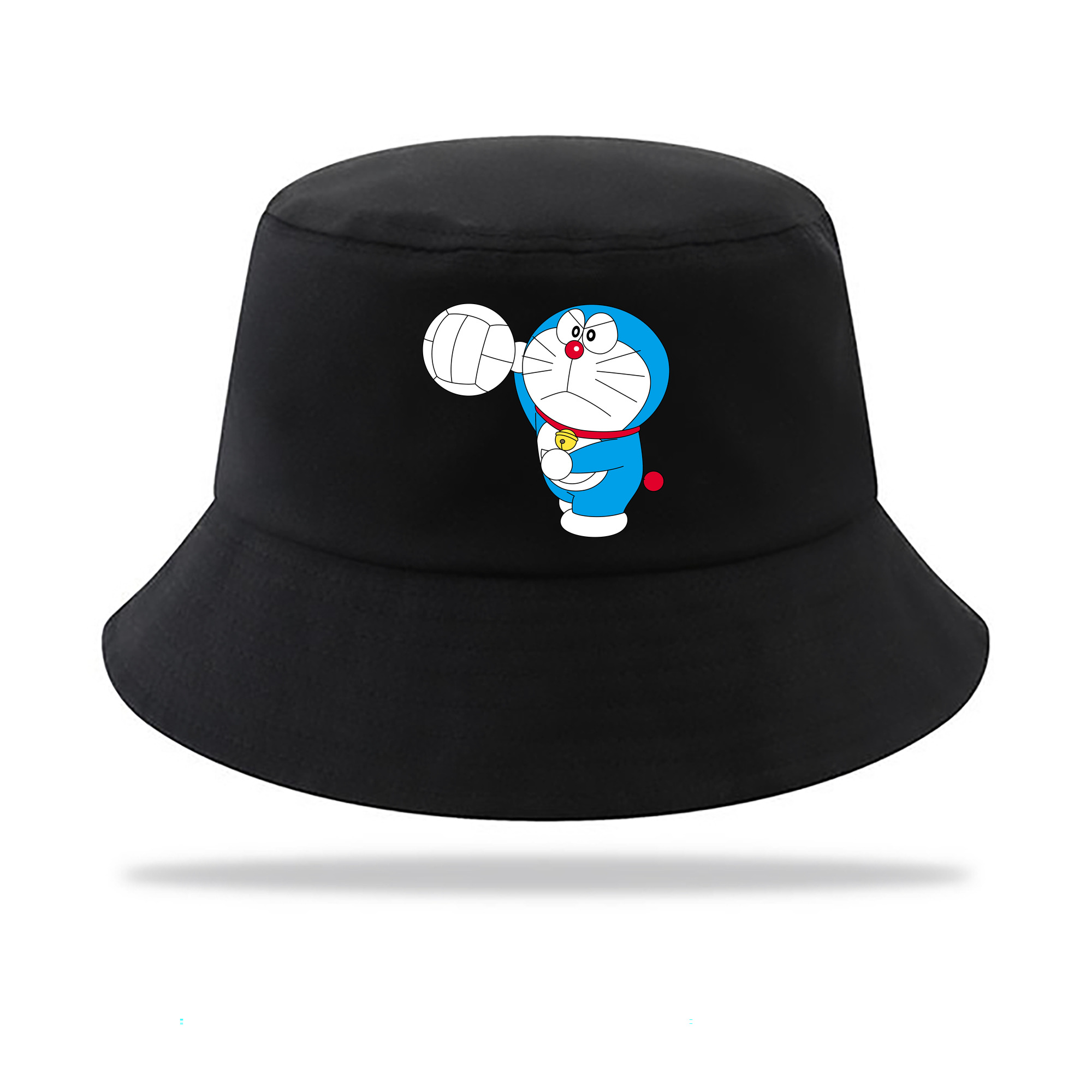 （画像用） ドラえもん Doraemon アウトドア日除けバケットハット