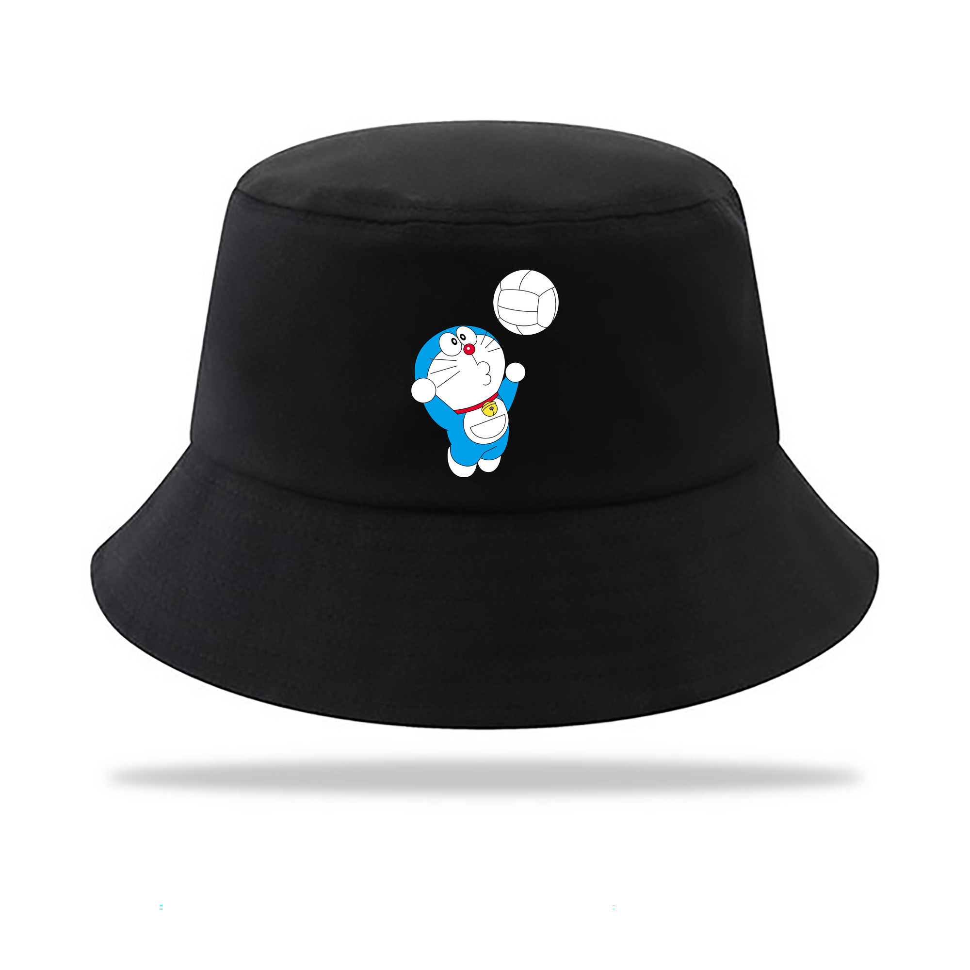 （画像用） ドラえもん Doraemon アウトドア日除けバケットハット
