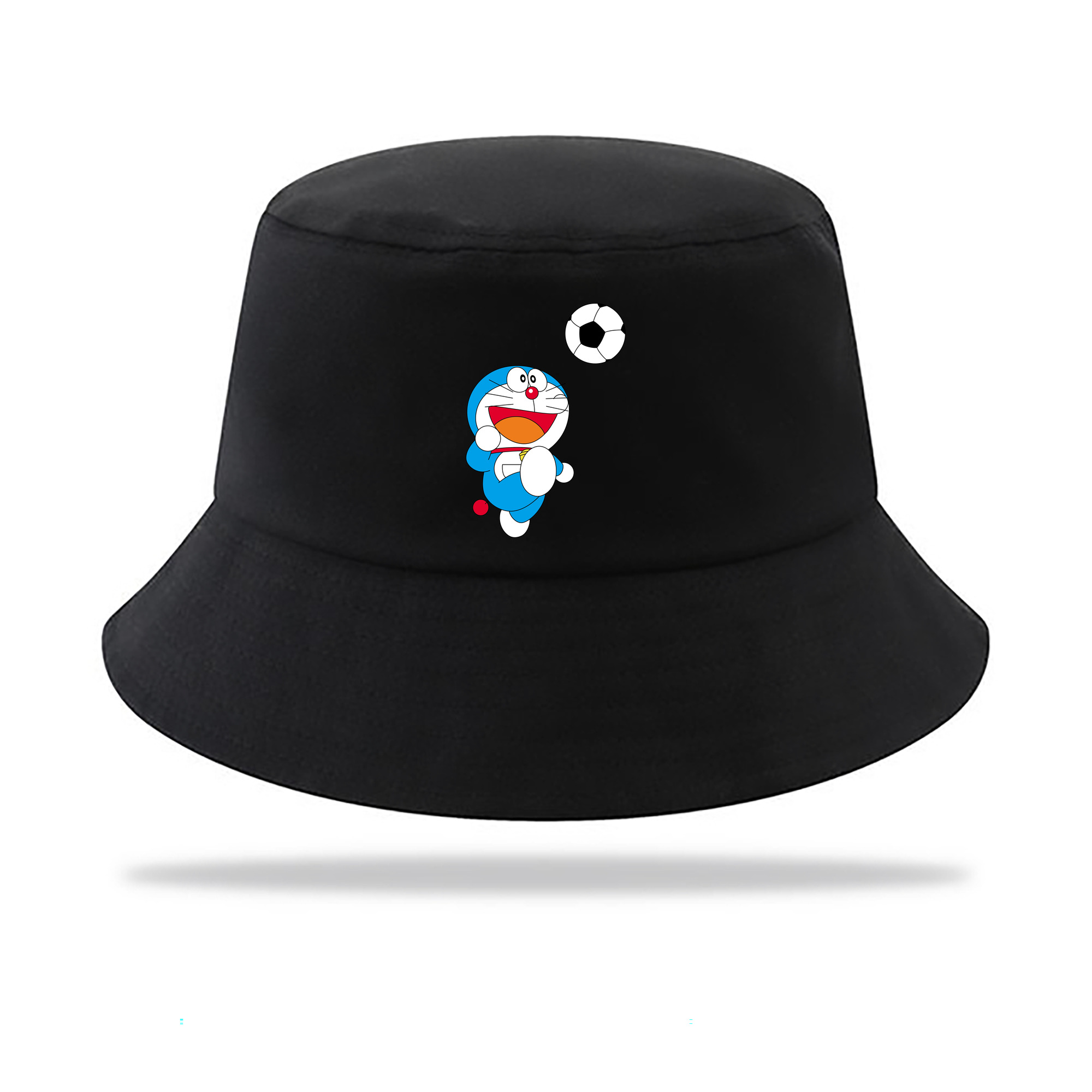 （画像用） ドラえもん Doraemon アウトドア日除けバケットハット