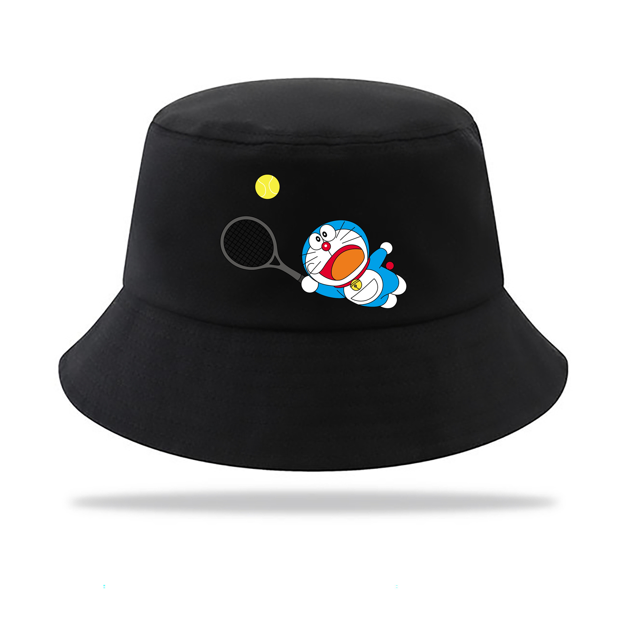 （画像用） ドラえもん Doraemon アウトドア日除けバケットハット
