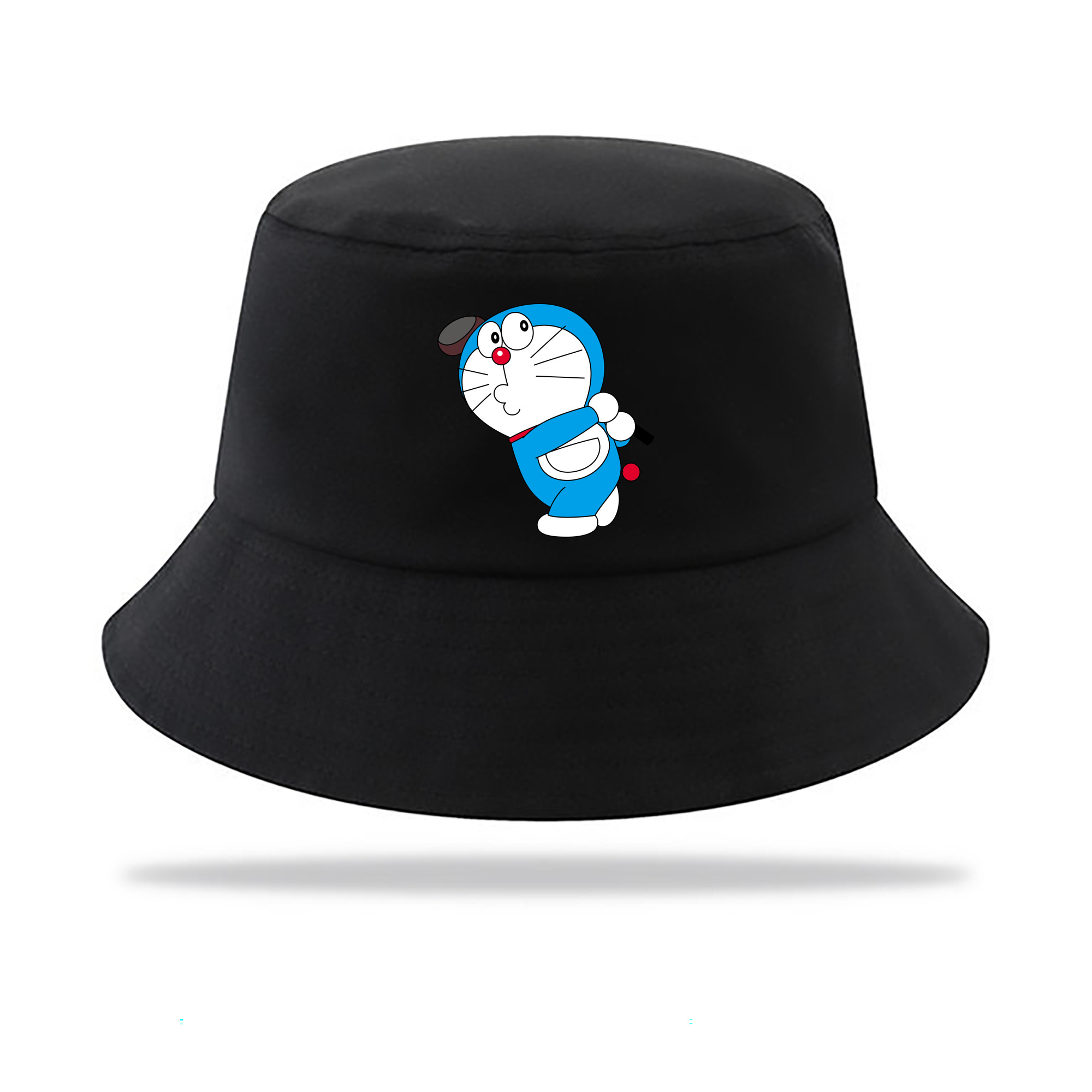 （画像用） ドラえもん Doraemon アウトドア日除けバケットハット