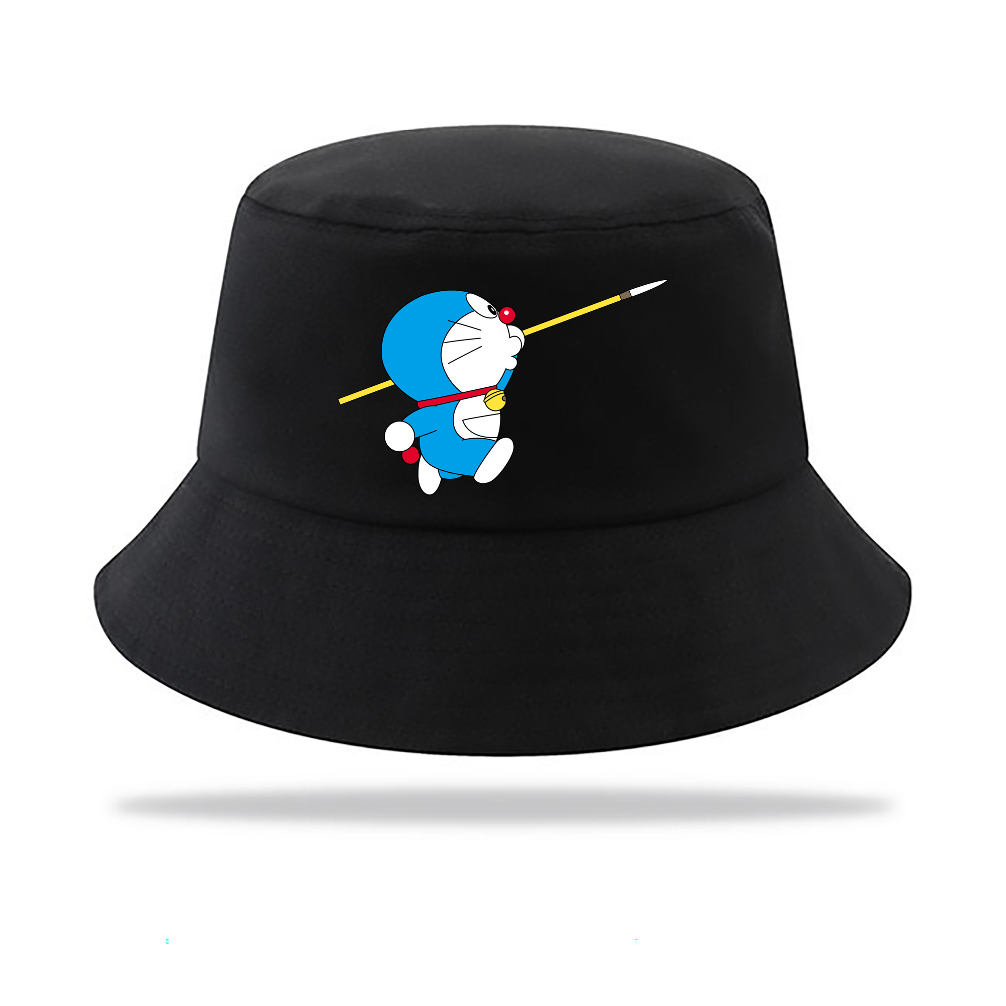 （画像用） ドラえもん Doraemon アウトドア日除けバケットハット