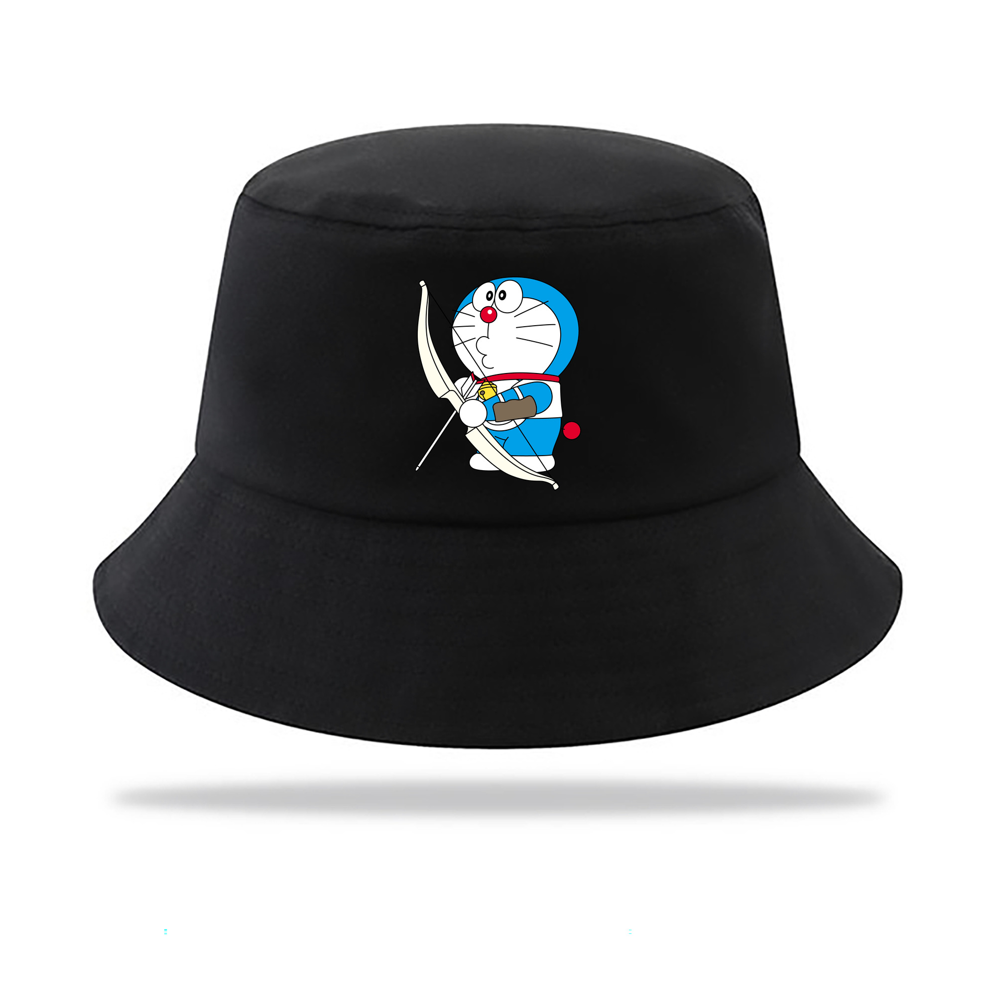 （画像用） ドラえもん Doraemon アウトドア日除けバケットハット