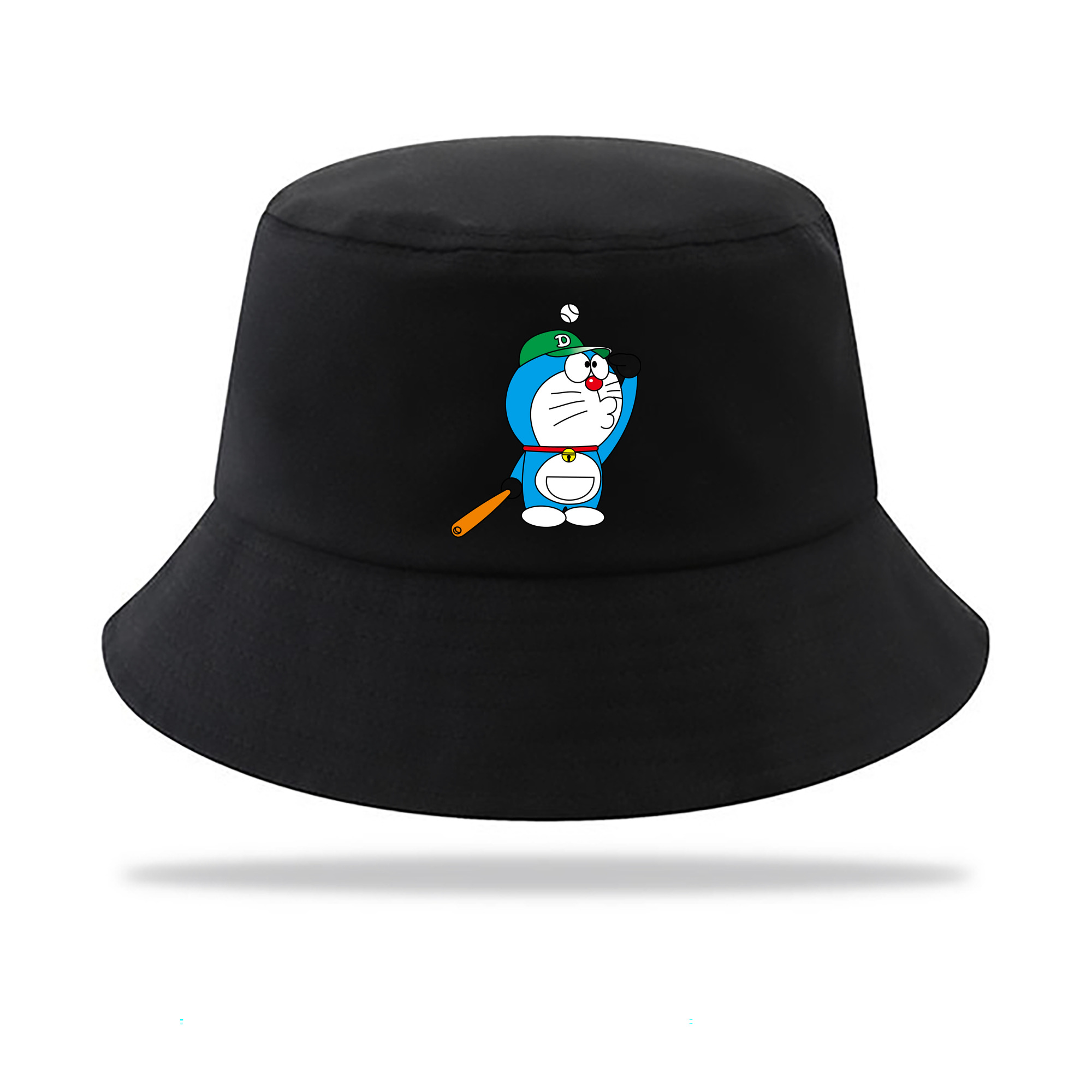 （画像用） ドラえもん Doraemon アウトドア日除けバケットハット