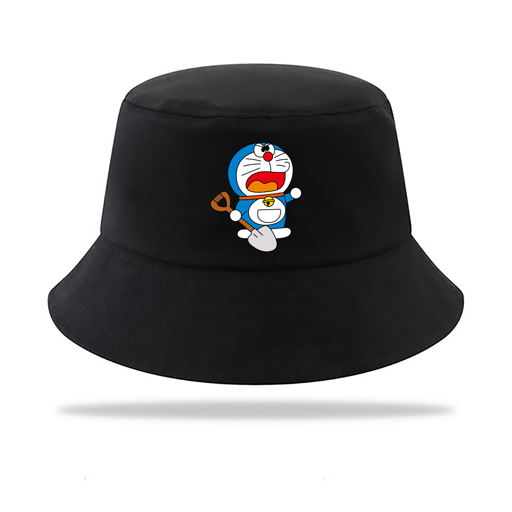 （画像用） ドラえもん Doraemon アウトドア日除けバケットハット