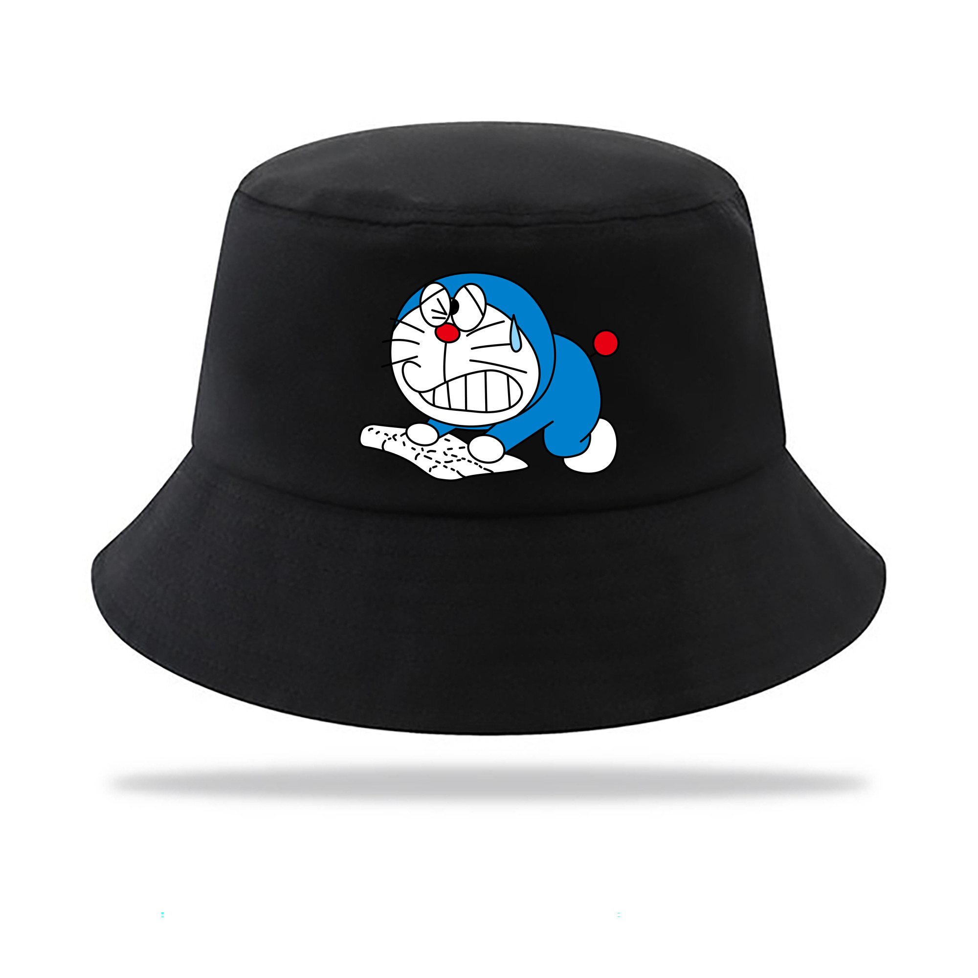 （画像用） ドラえもん Doraemon アウトドア日除けバケットハット
