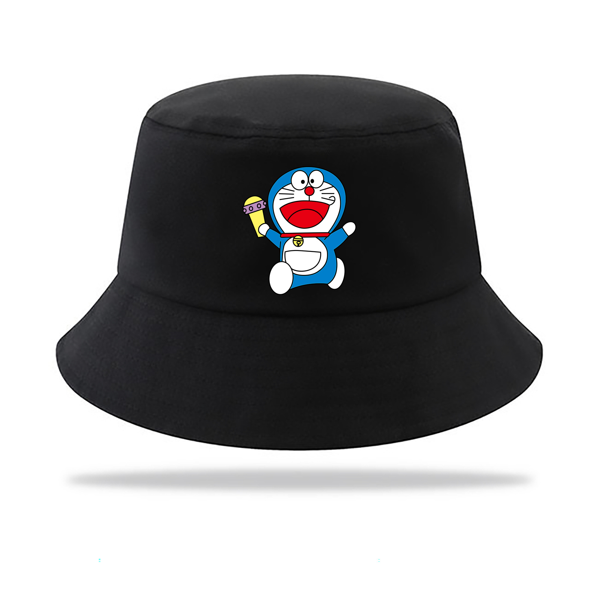 （画像用） ドラえもん Doraemon アウトドア日除けバケットハット