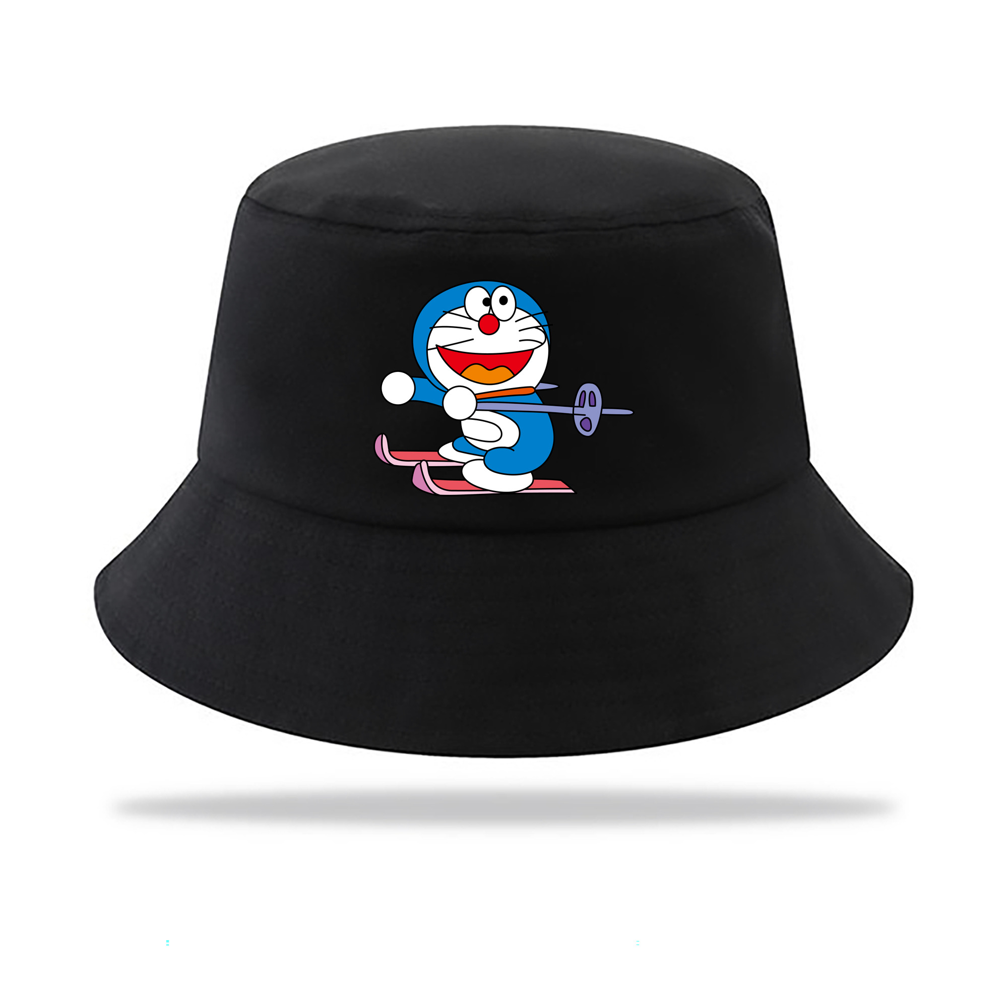 （画像用） ドラえもん Doraemon アウトドア日除けバケットハット