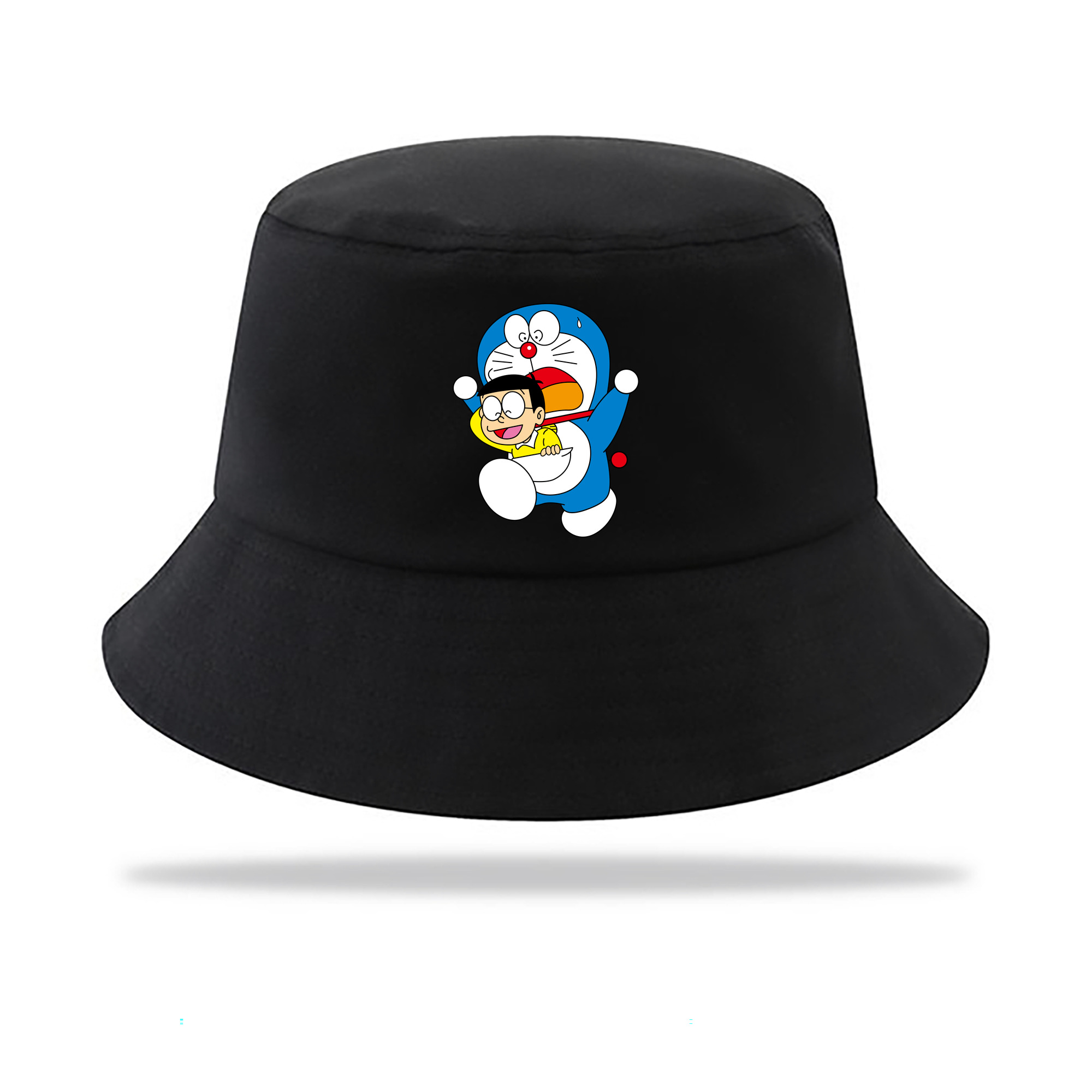 （画像用） ドラえもん Doraemon アウトドア日除けバケットハット