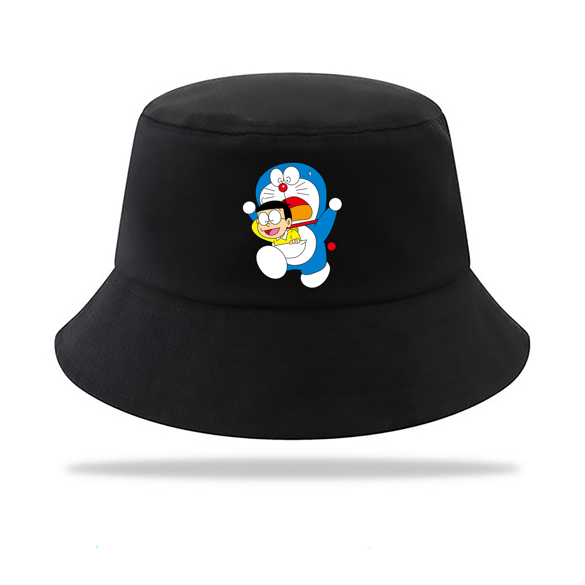 （画像用） ドラえもん Doraemon アウトドア日除けバケットハット