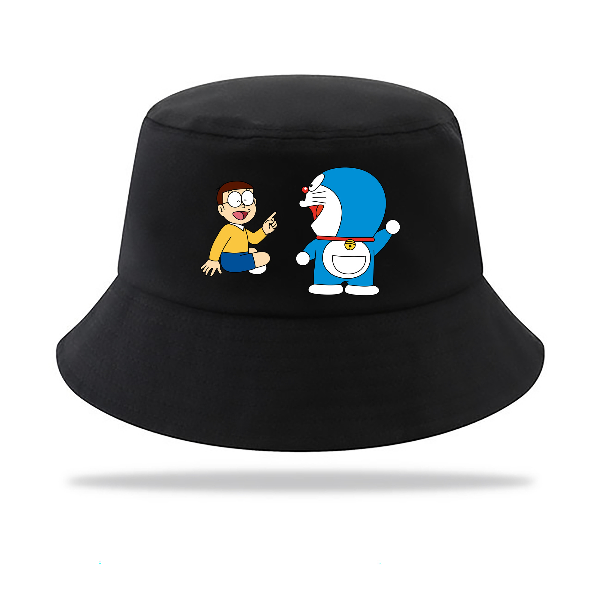 （画像用） ドラえもん Doraemon アウトドア日除けバケットハット
