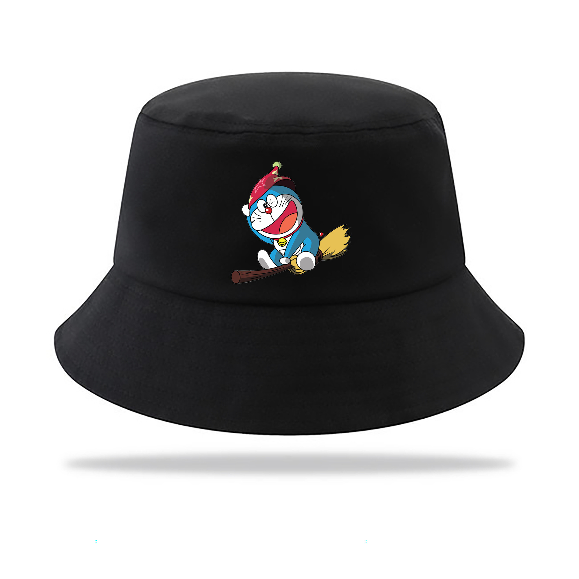 （画像用） ドラえもん Doraemon アウトドア日除けバケットハット
