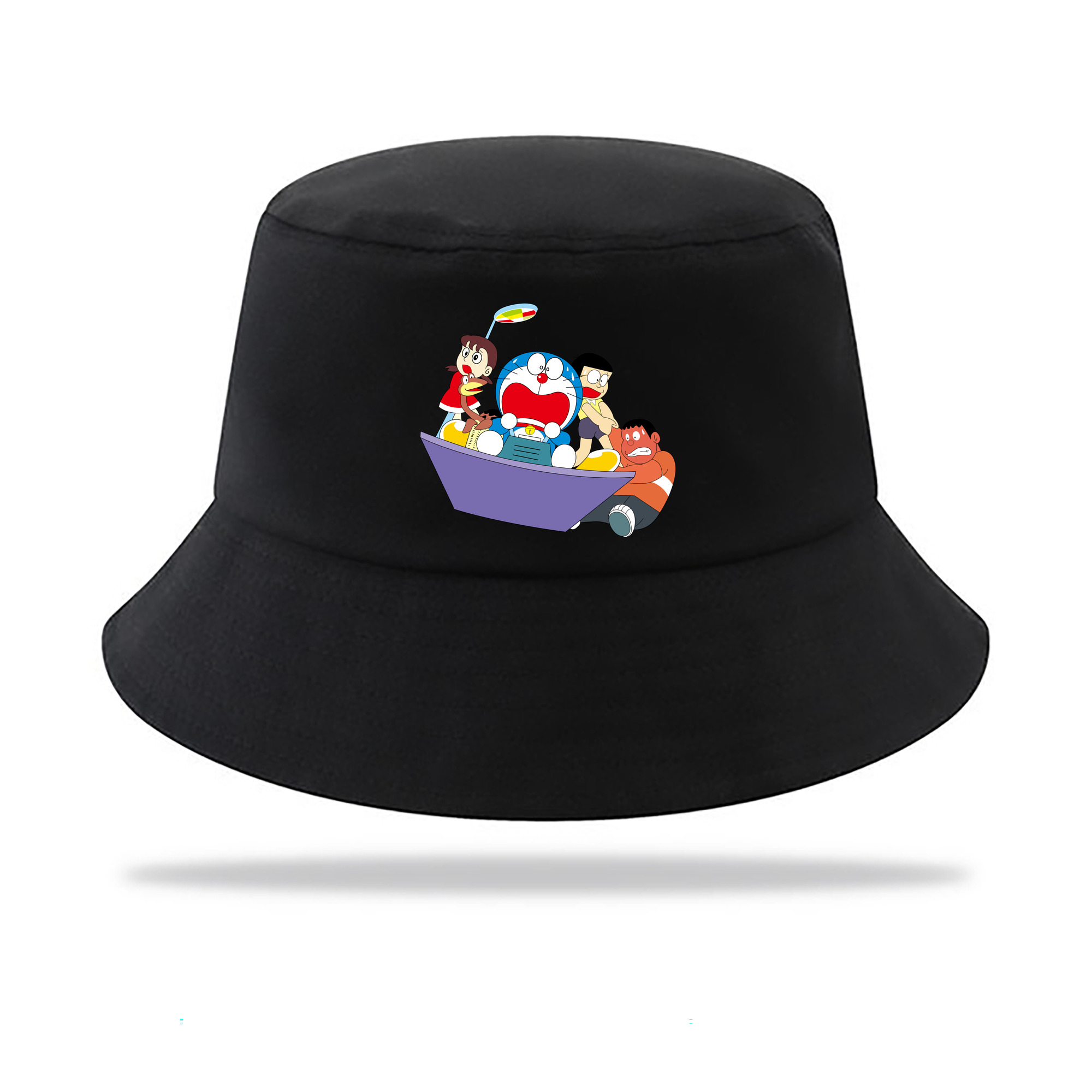 （画像用） ドラえもん Doraemon アウトドア日除けバケットハット