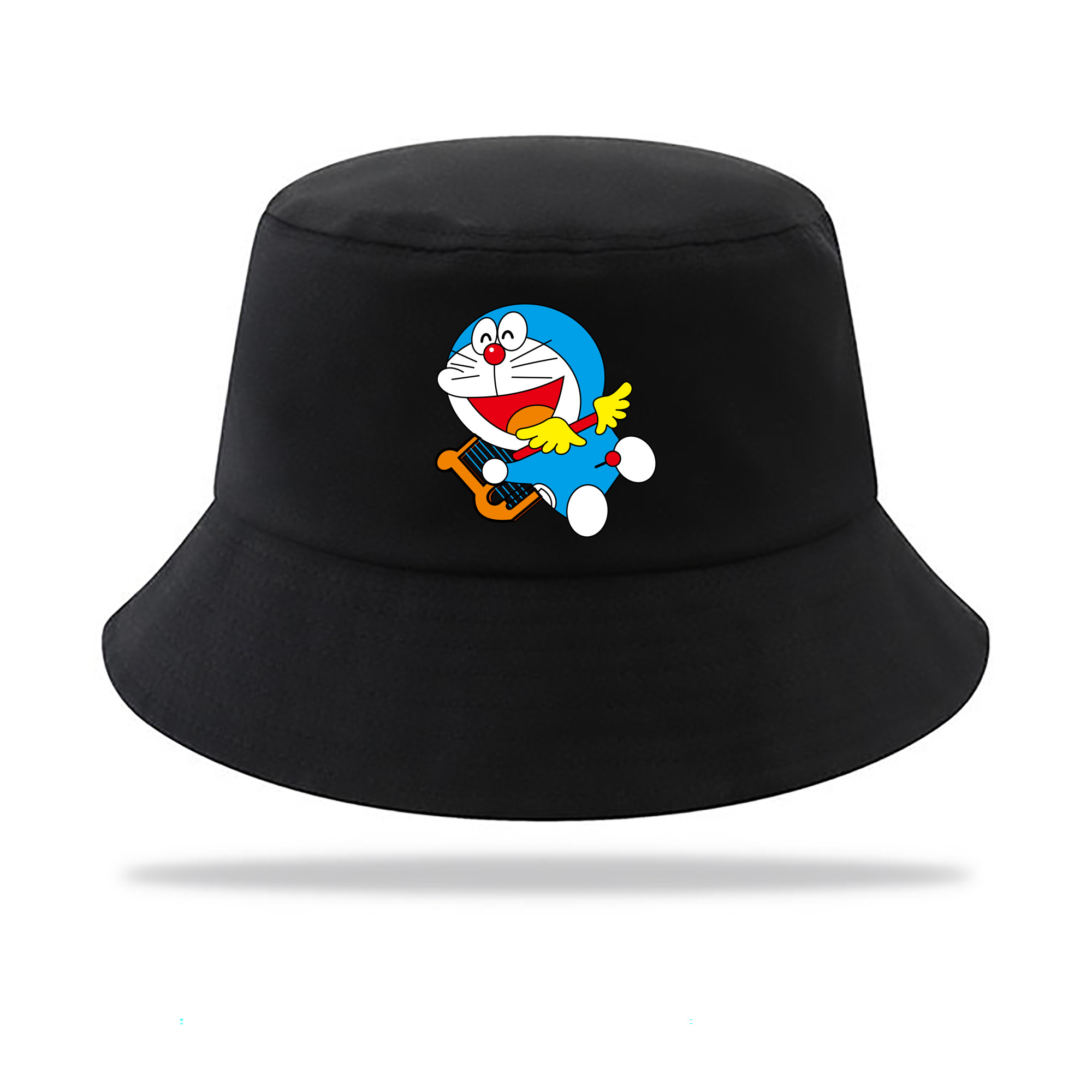 （画像用） ドラえもん Doraemon アウトドア日除けバケットハット