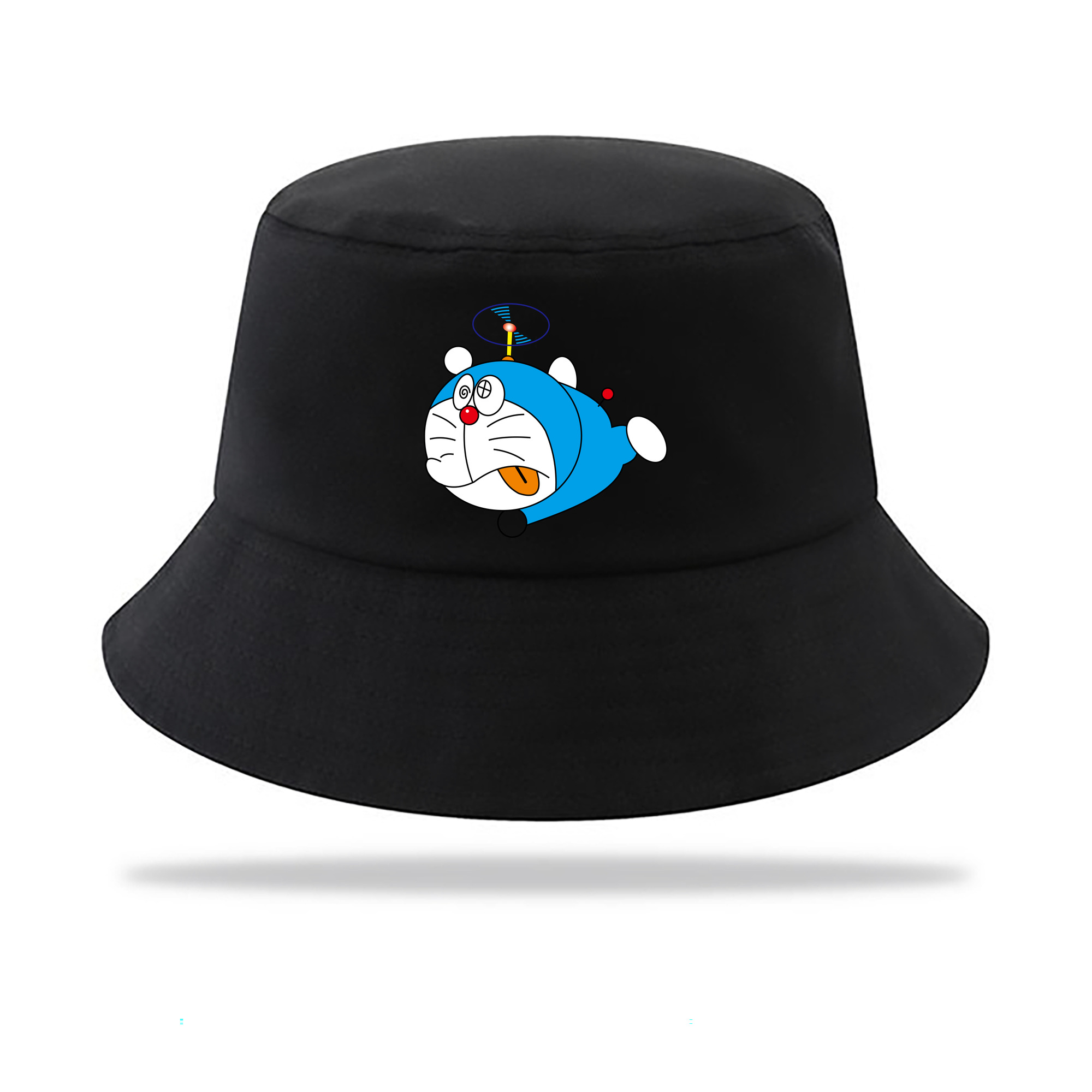 （画像用） ドラえもん Doraemon アウトドア日除けバケットハット