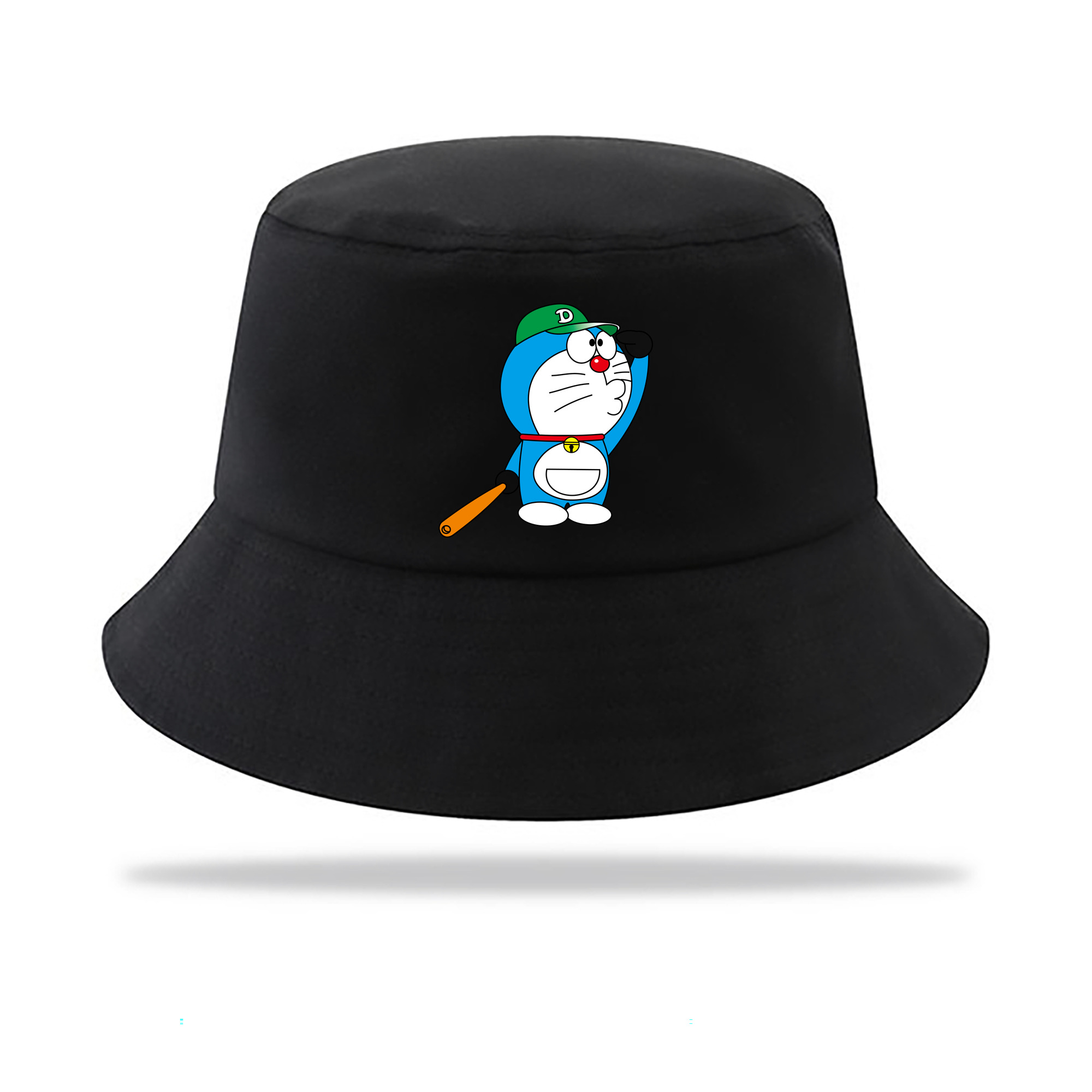 （画像用） ドラえもん Doraemon アウトドア日除けバケットハット