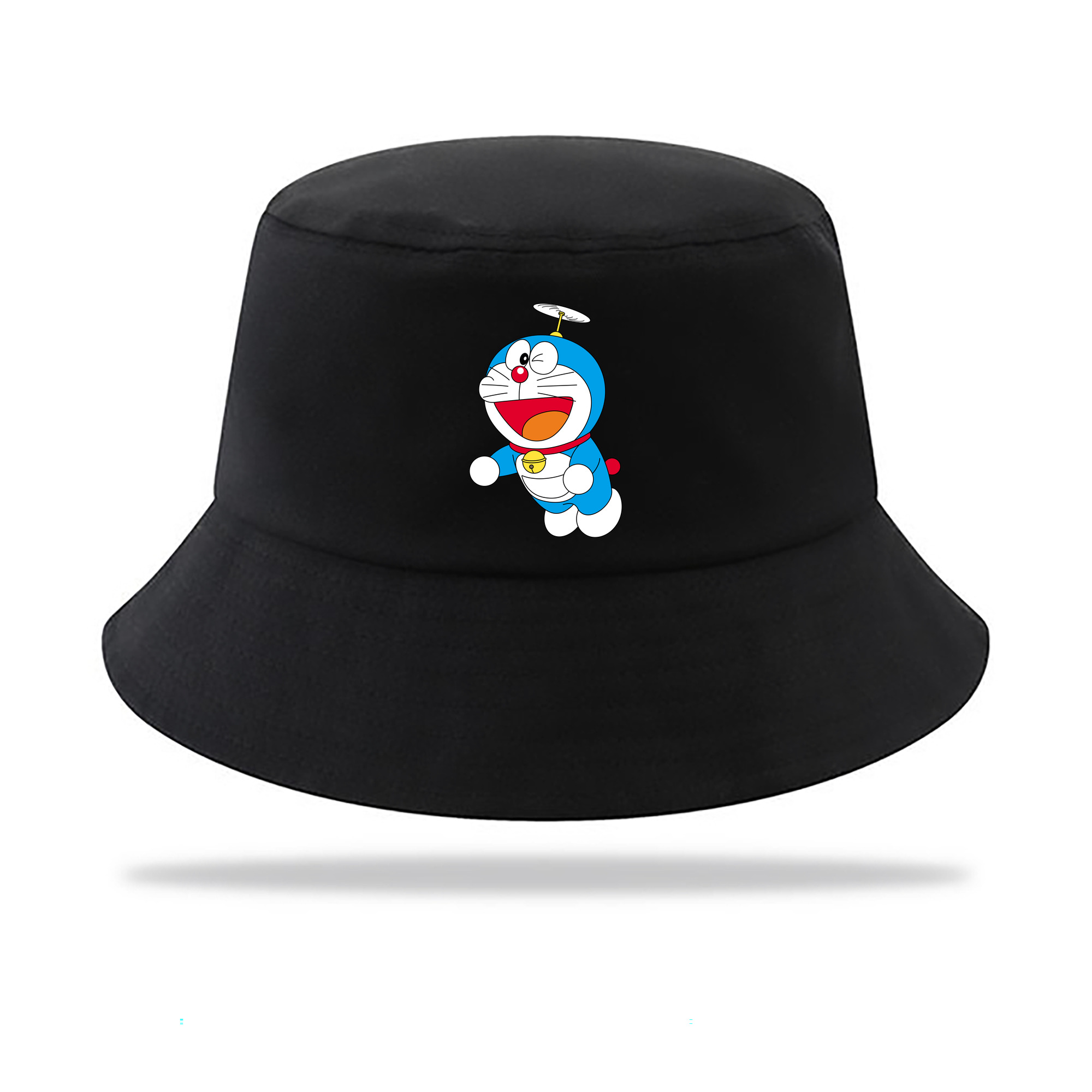 （画像用） ドラえもん Doraemon アウトドア日除けバケットハット